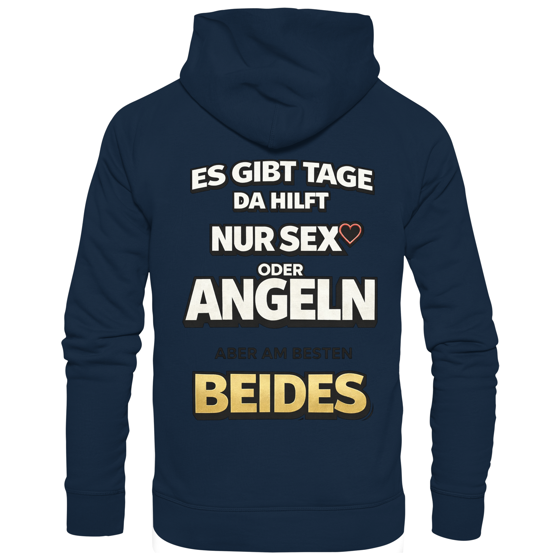 ES GIBT TAGE - Premium Hoodie