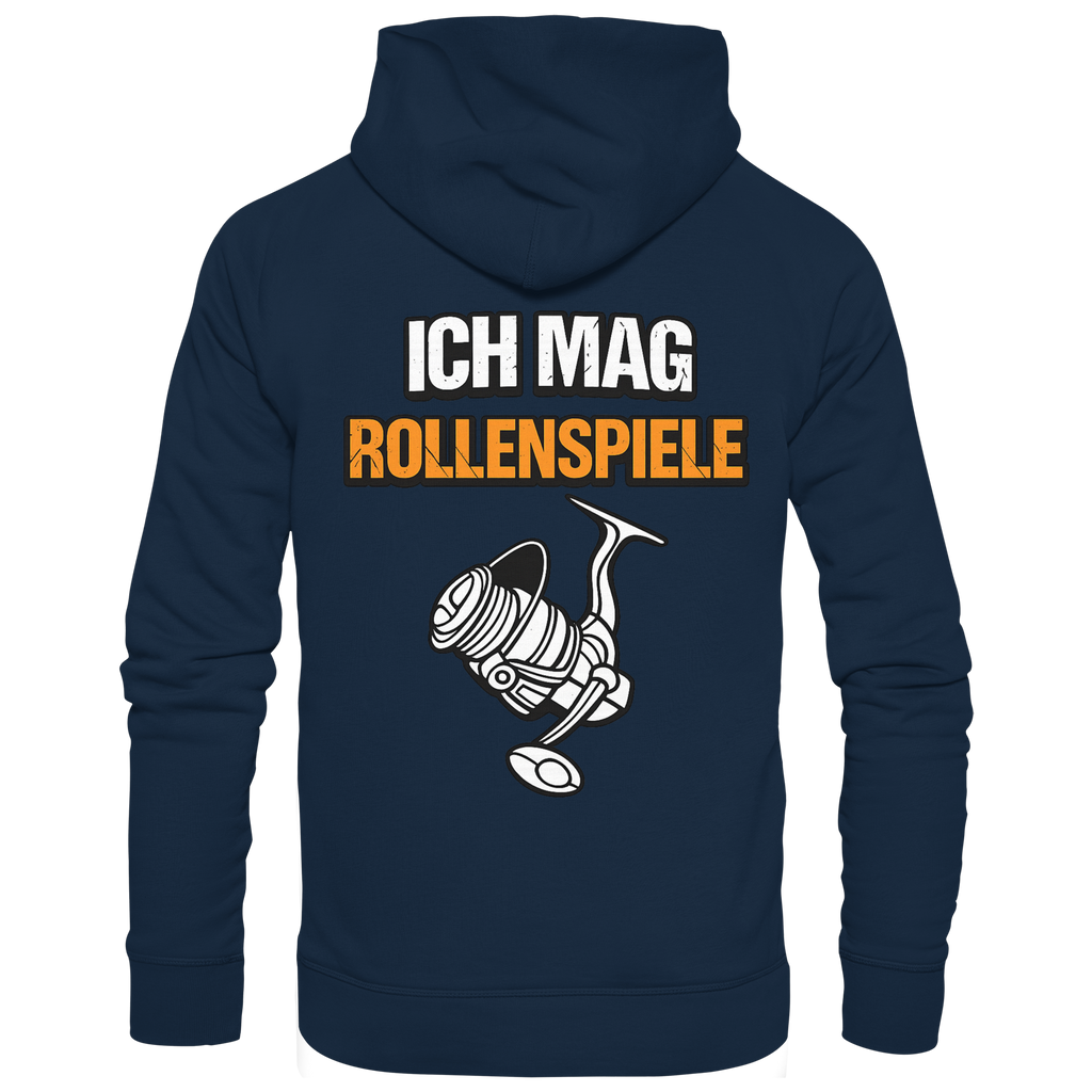 Ich Mag - Premium Hoodie