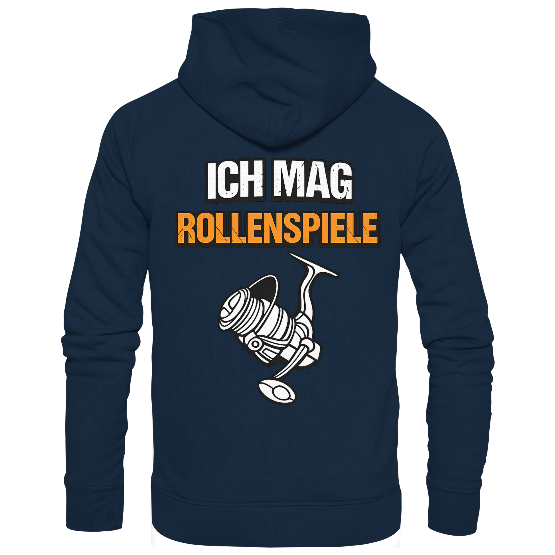 Ich Mag - Premium Hoodie