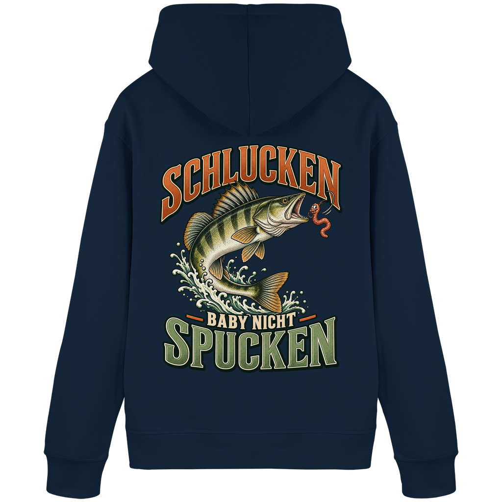 Schlucken Baby - Premium-Hoodie