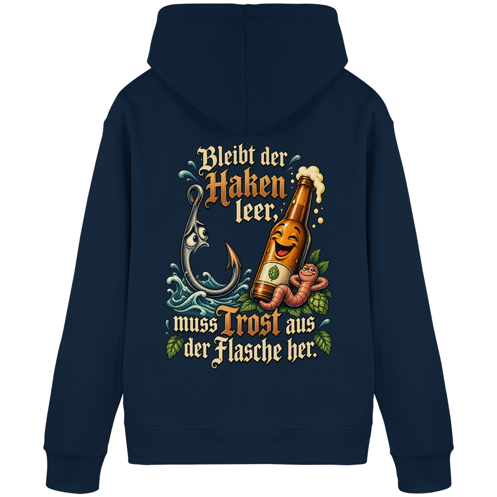 Bleibt der Haken leer - Premium-Hoodie