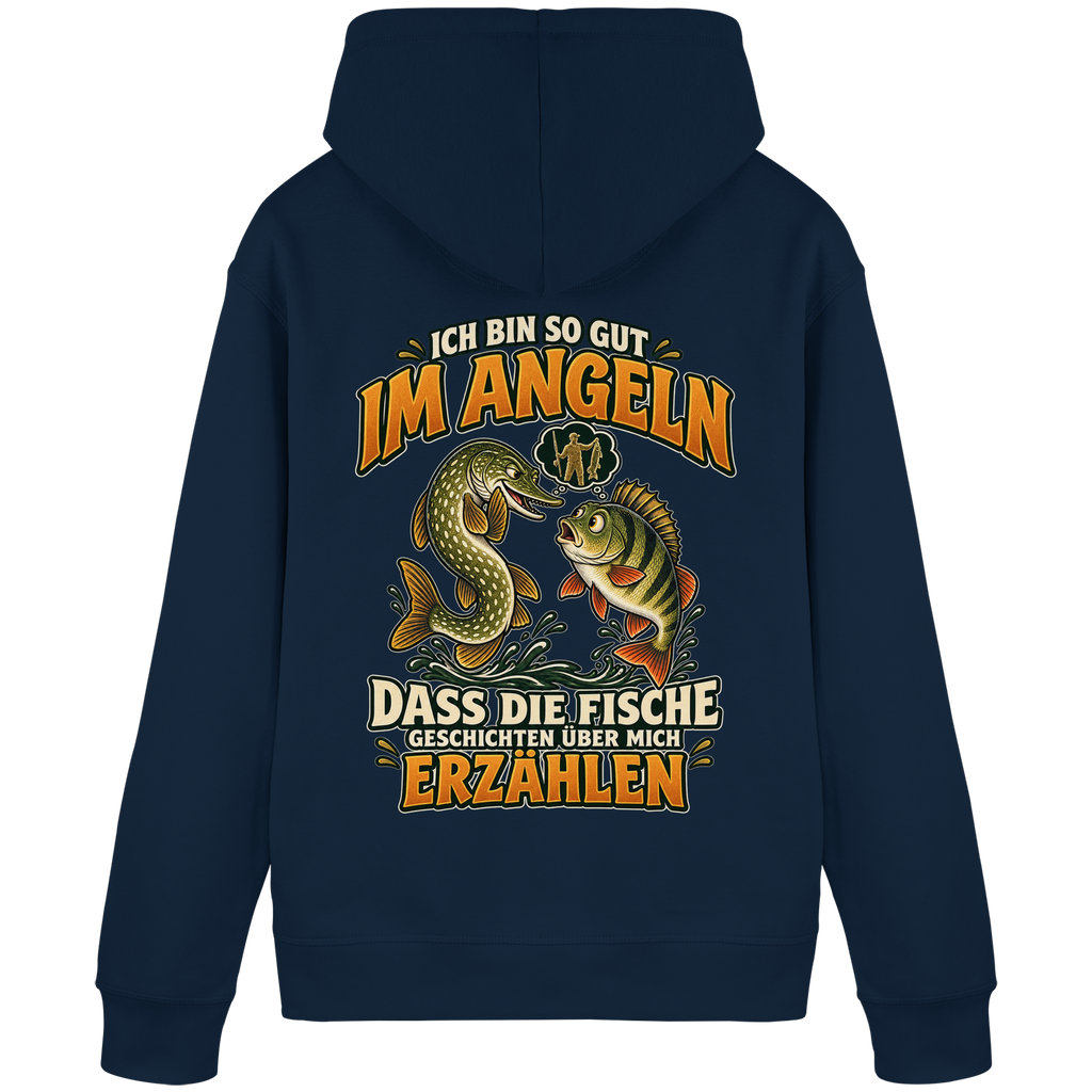 Ich bin so gut - Premium-Hoodie