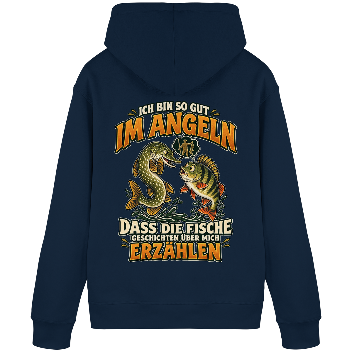 Ich bin so gut - Premium-Hoodie