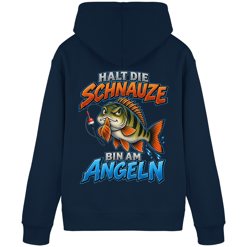 Halt Die Schnauze - Premium-Hoodie