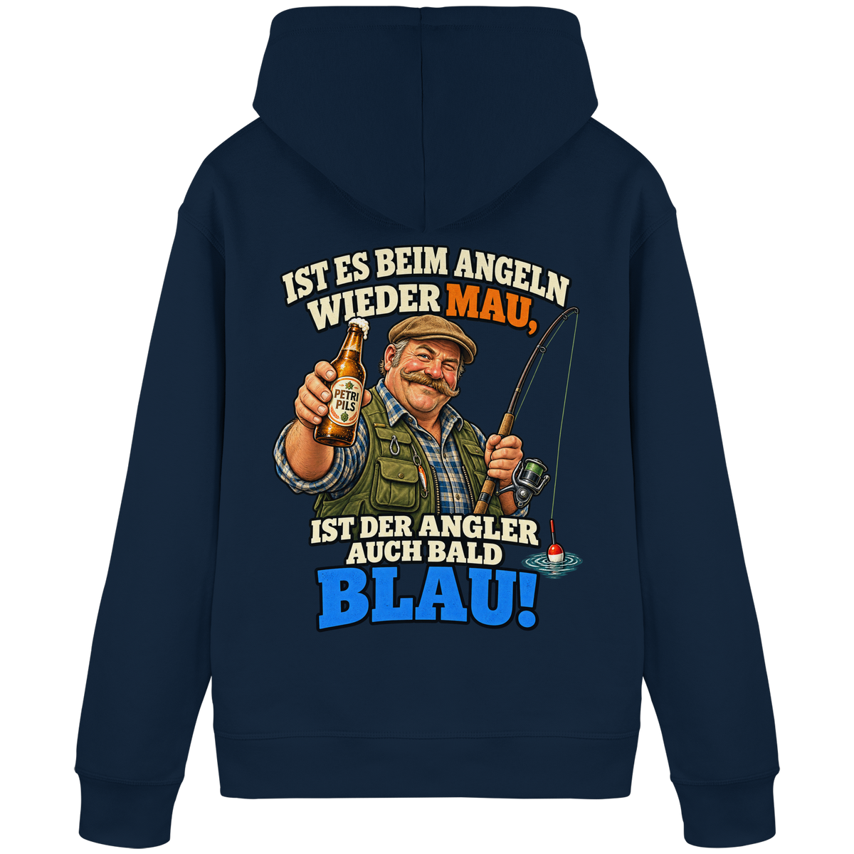Ist es Beim - Premium-Hoodie