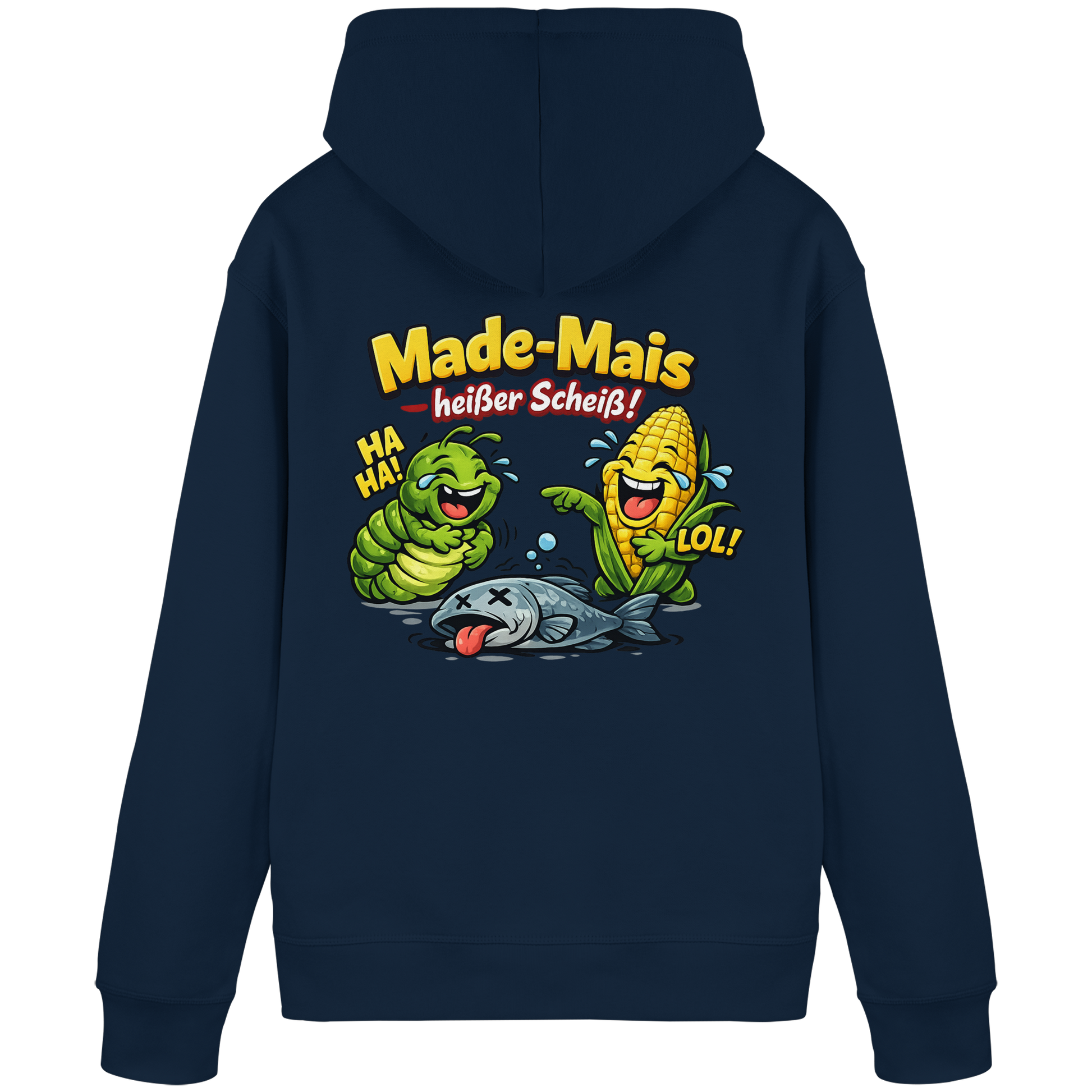 Made - Mais - Premium  Hoodie