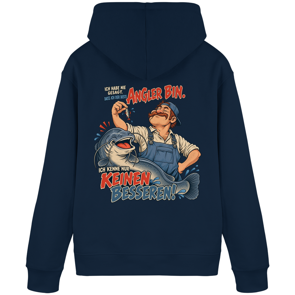 Ich Habe Nie Gesagt - Premium-Hoodie