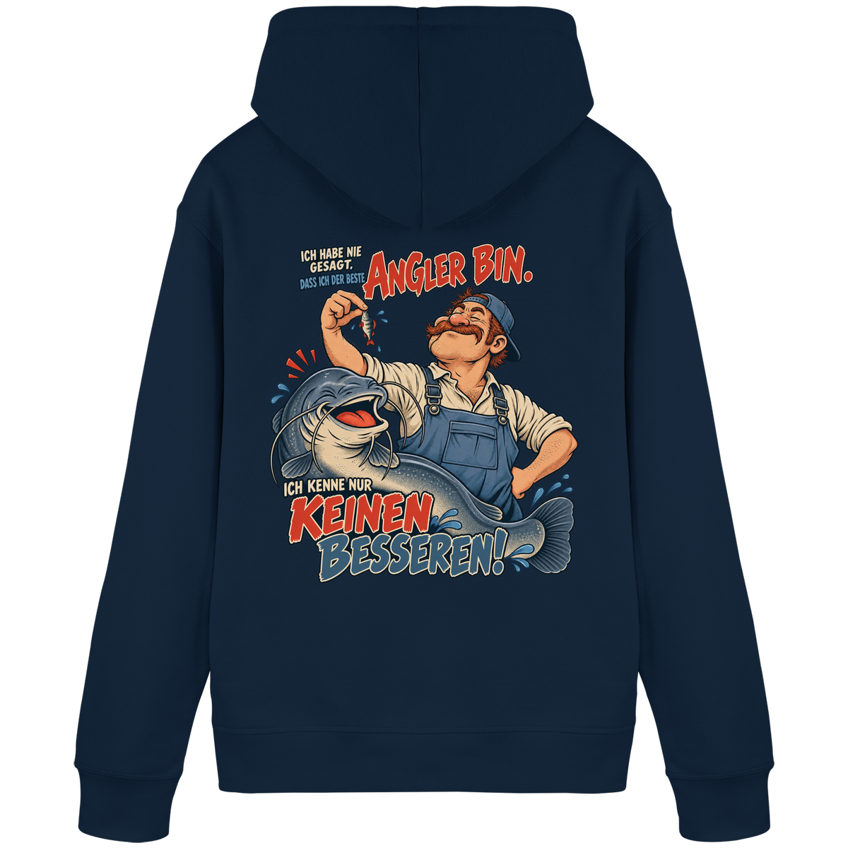 Ich Habe Nie Gesagt - Premium-Hoodie