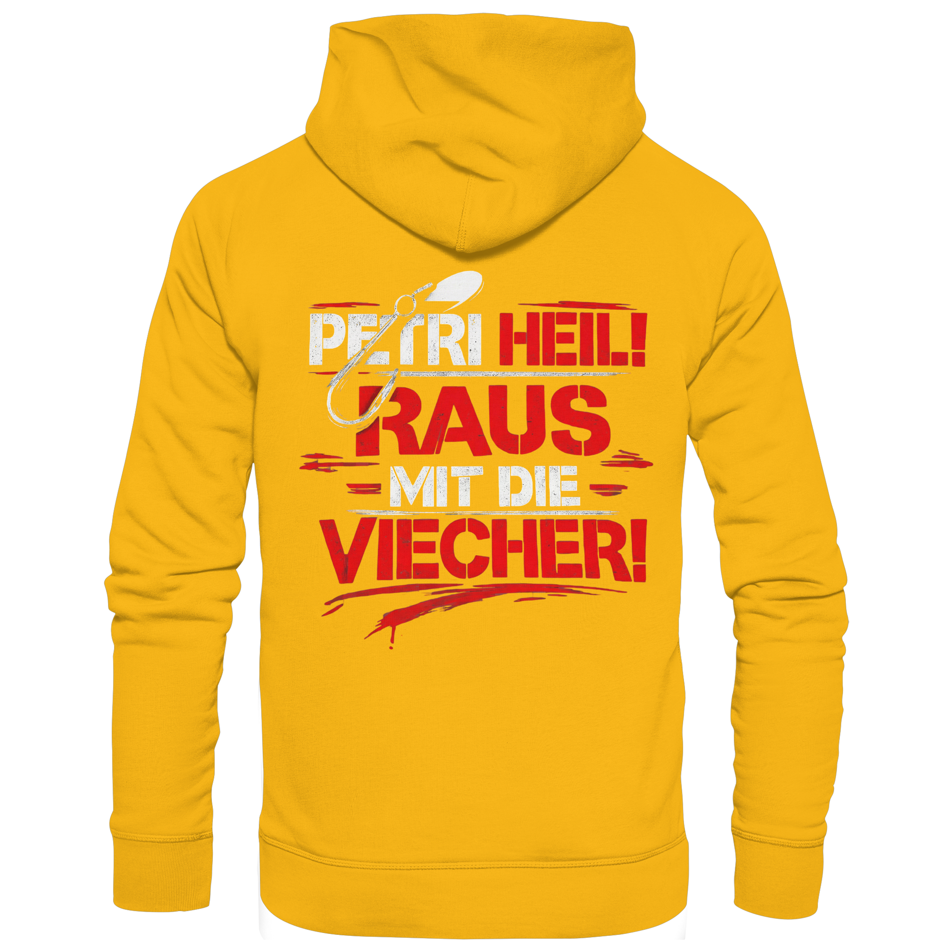 Petri Heil - Premium Hoodie