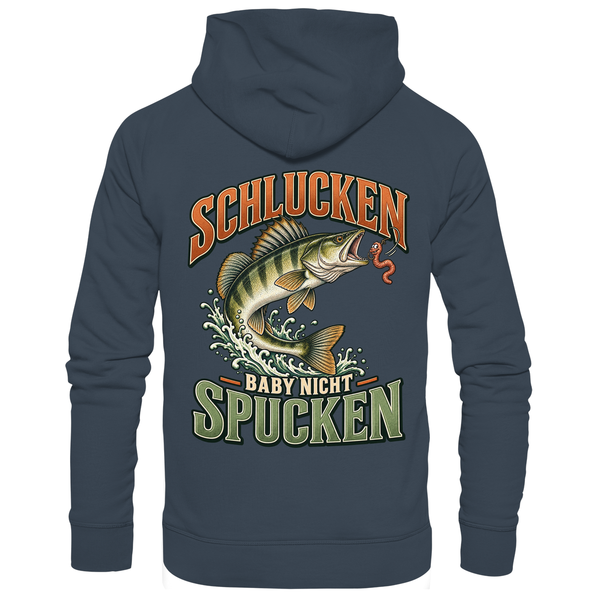 Schlucken Baby - Premium-Hoodie