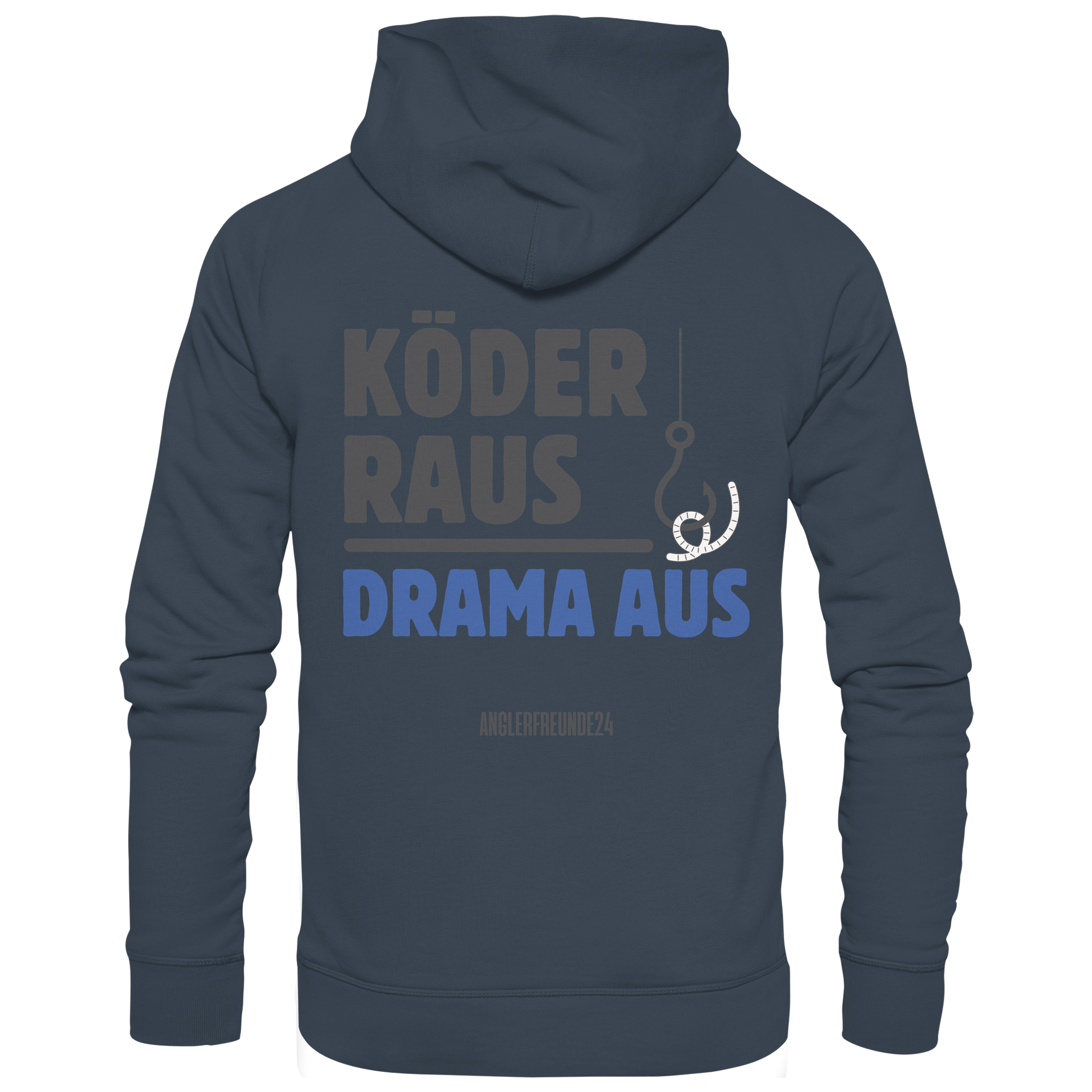 Köder Raus - Premium Hoodie