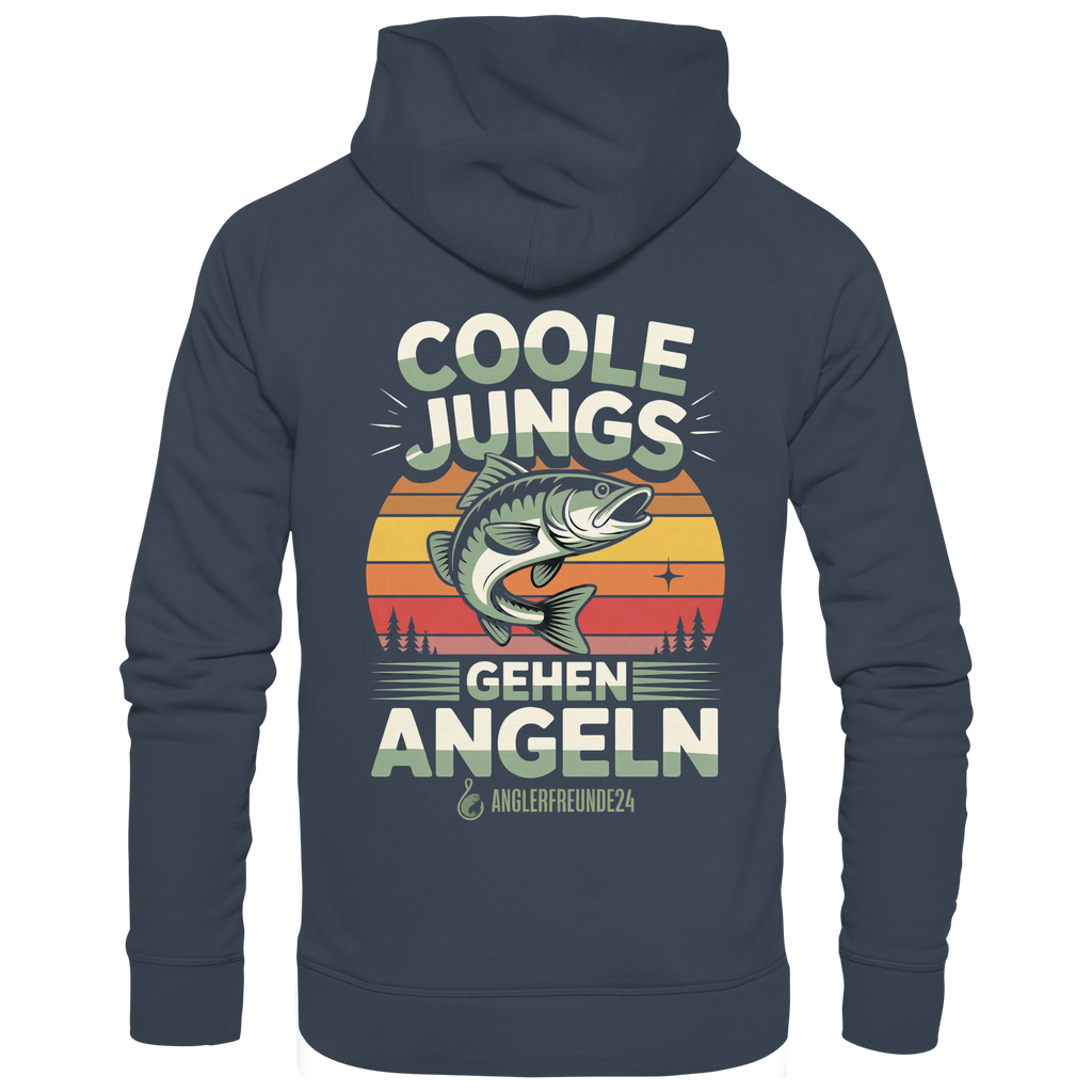 Coole Jungs - Premium Hoodie