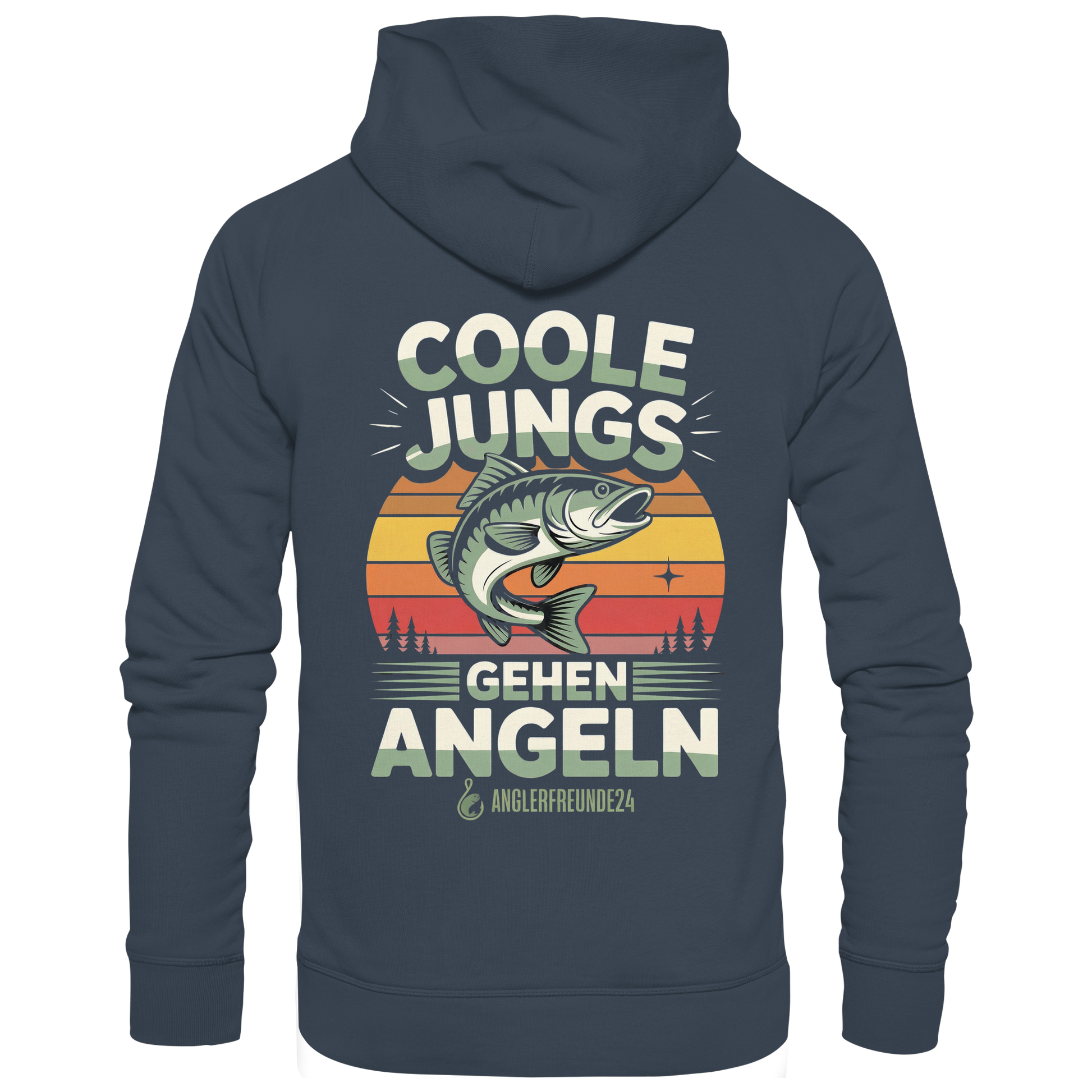 Coole Jungs - Premium Hoodie