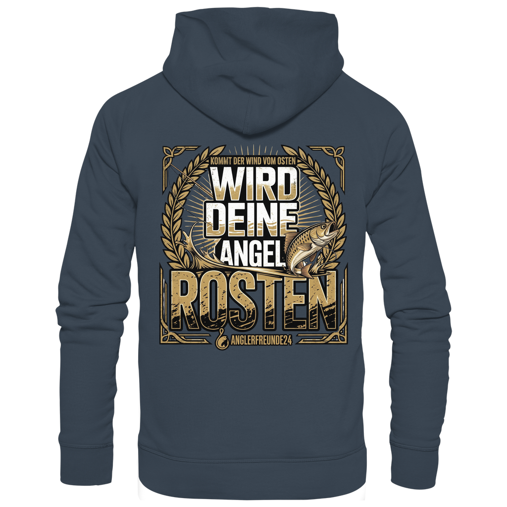 Wind vom Osten - Premium Hoodie