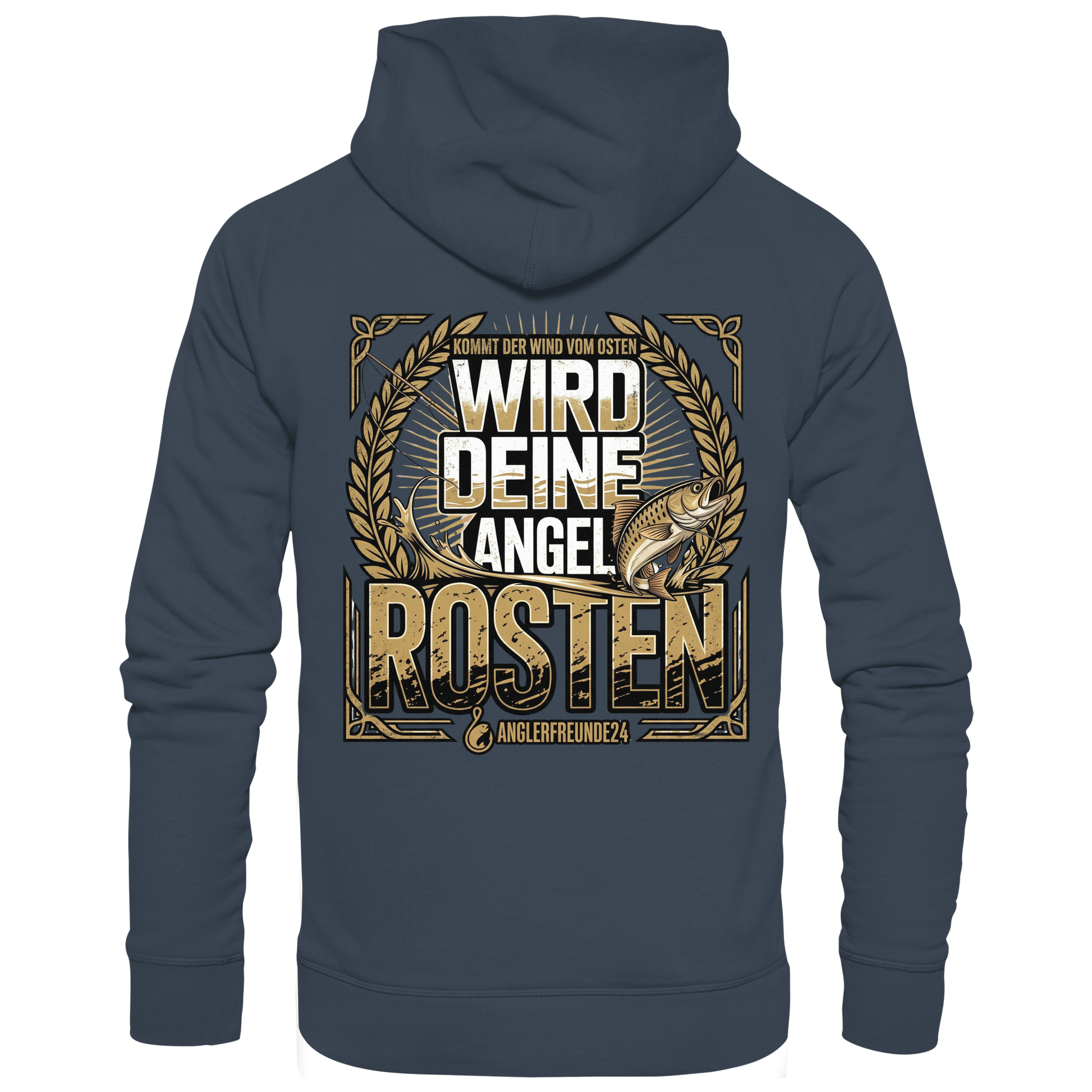 Wind vom Osten - Premium Hoodie
