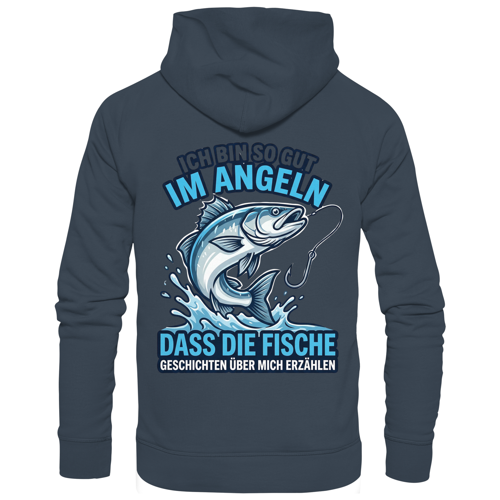 Ich bin so gut - Premium Hoodie