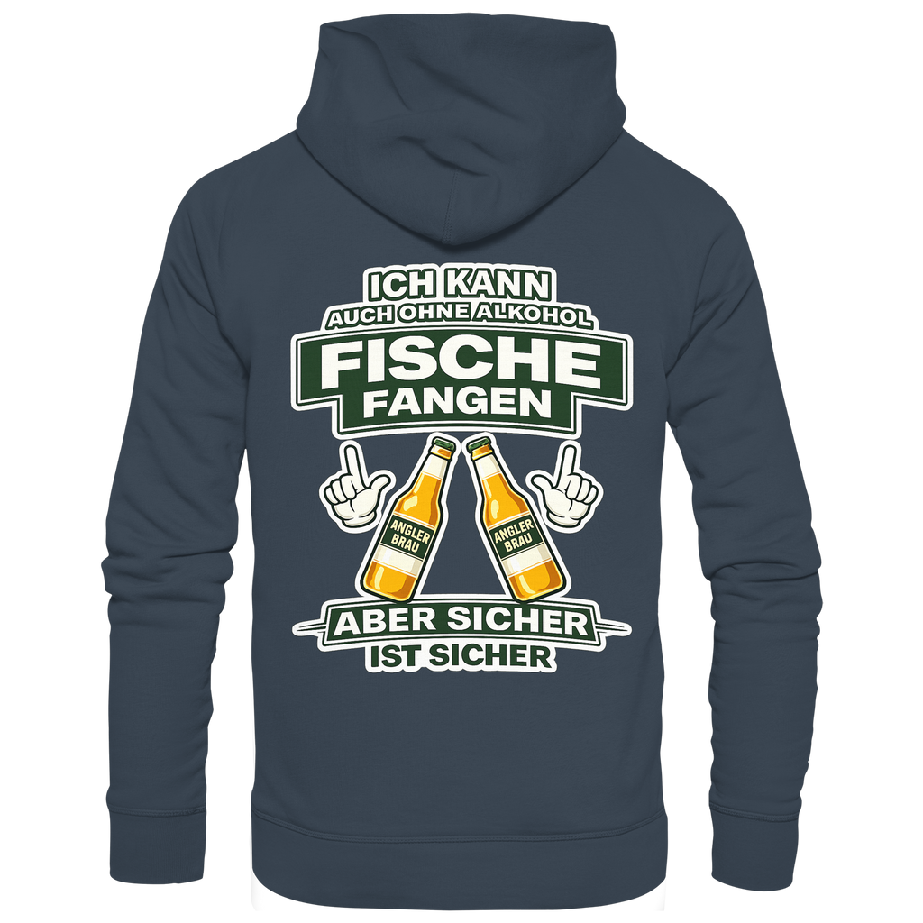 Ich Kann - Premium Hoodie