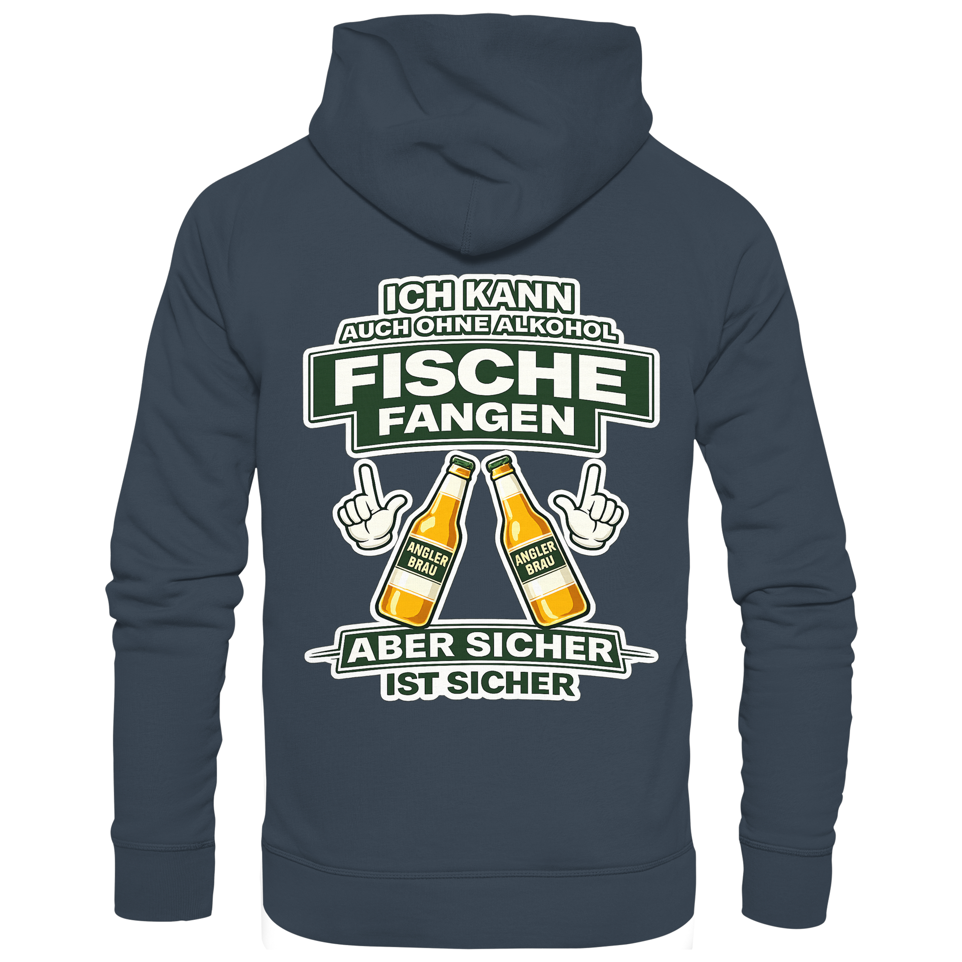 Ich Kann - Premium Hoodie