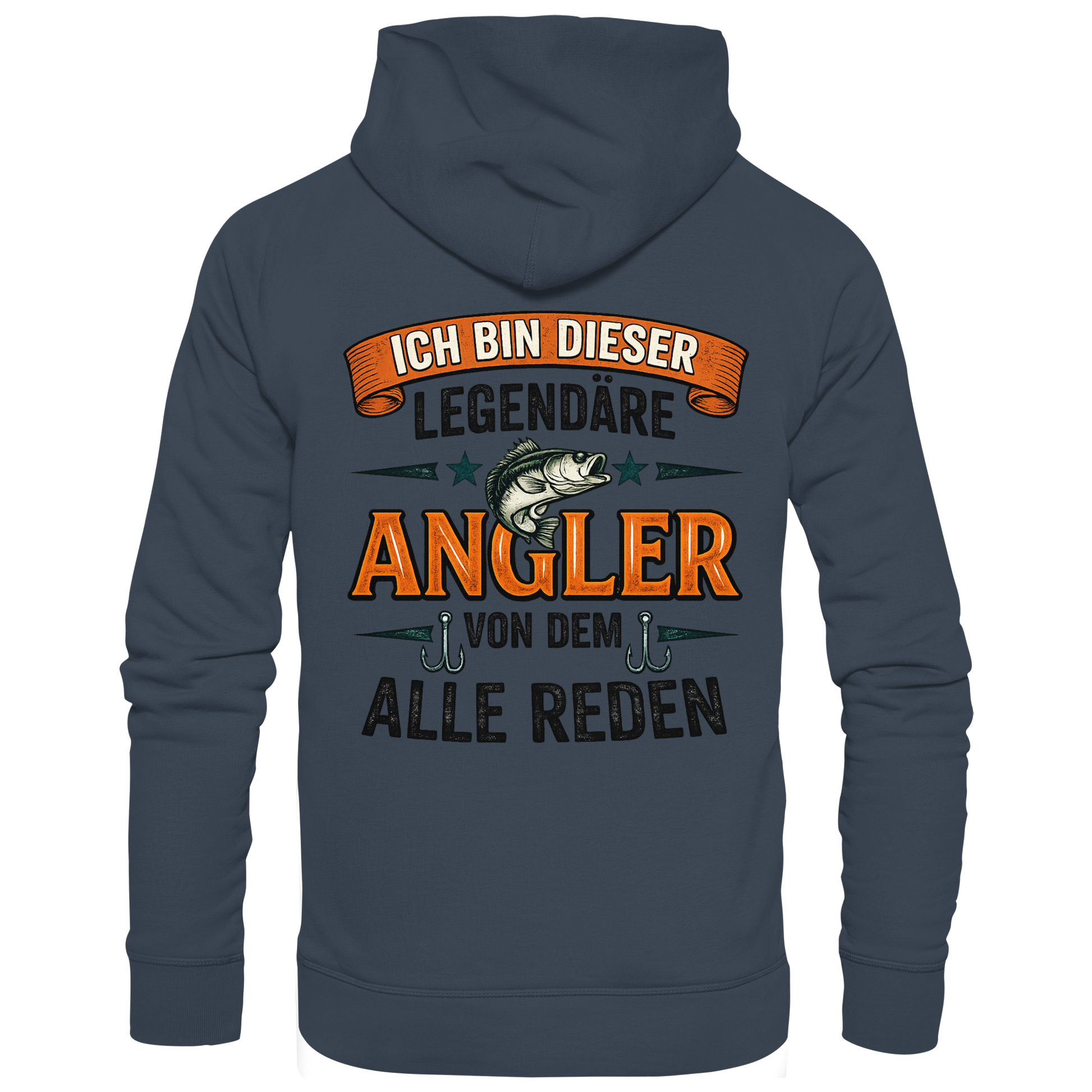 Ich Bin Dieser - Premium Hoodie