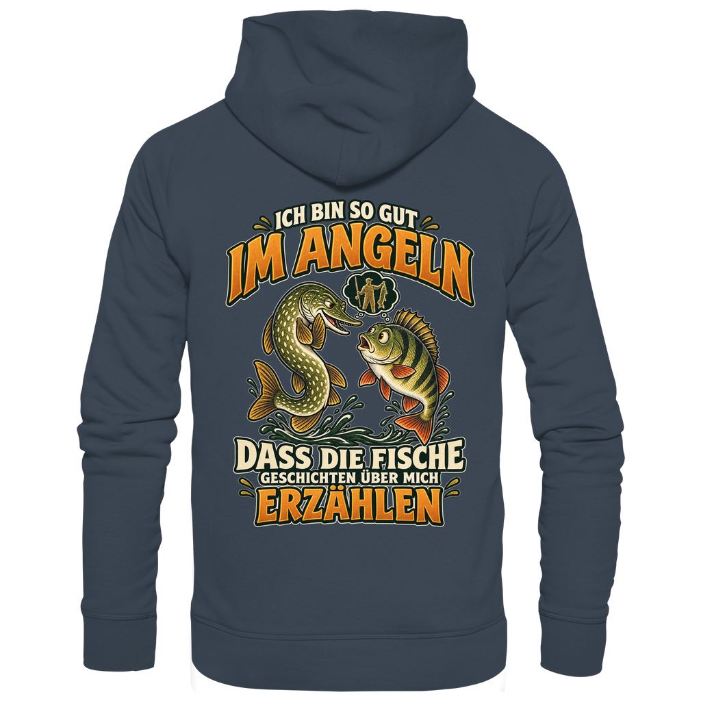 Ich bin so gut - Premium-Hoodie