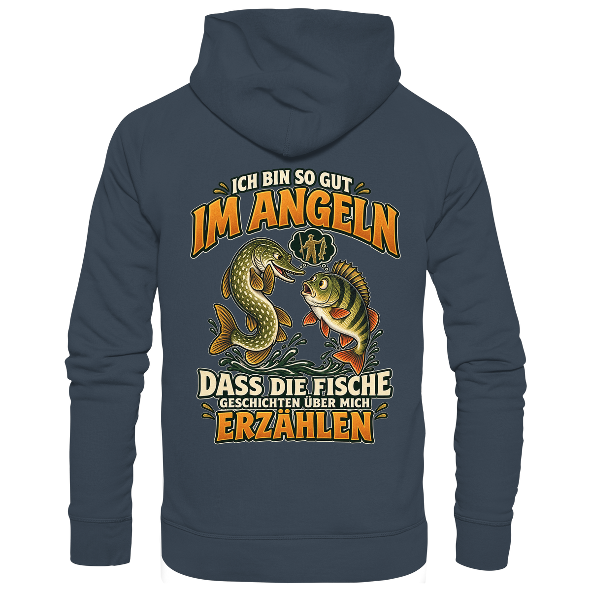 Ich bin so gut - Premium-Hoodie