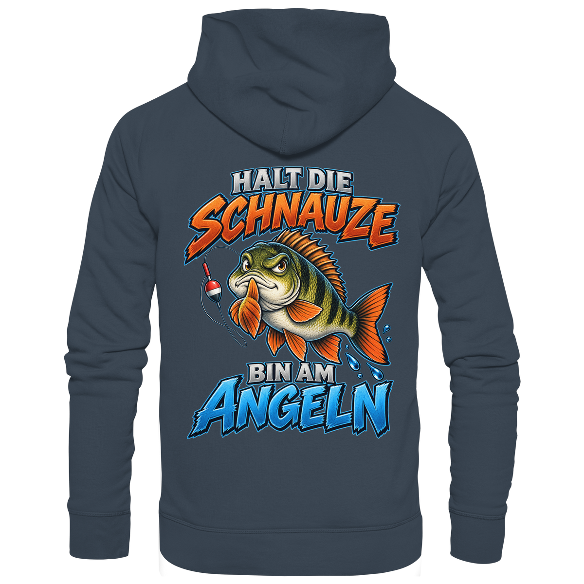 Halt Die Schnauze - Premium-Hoodie