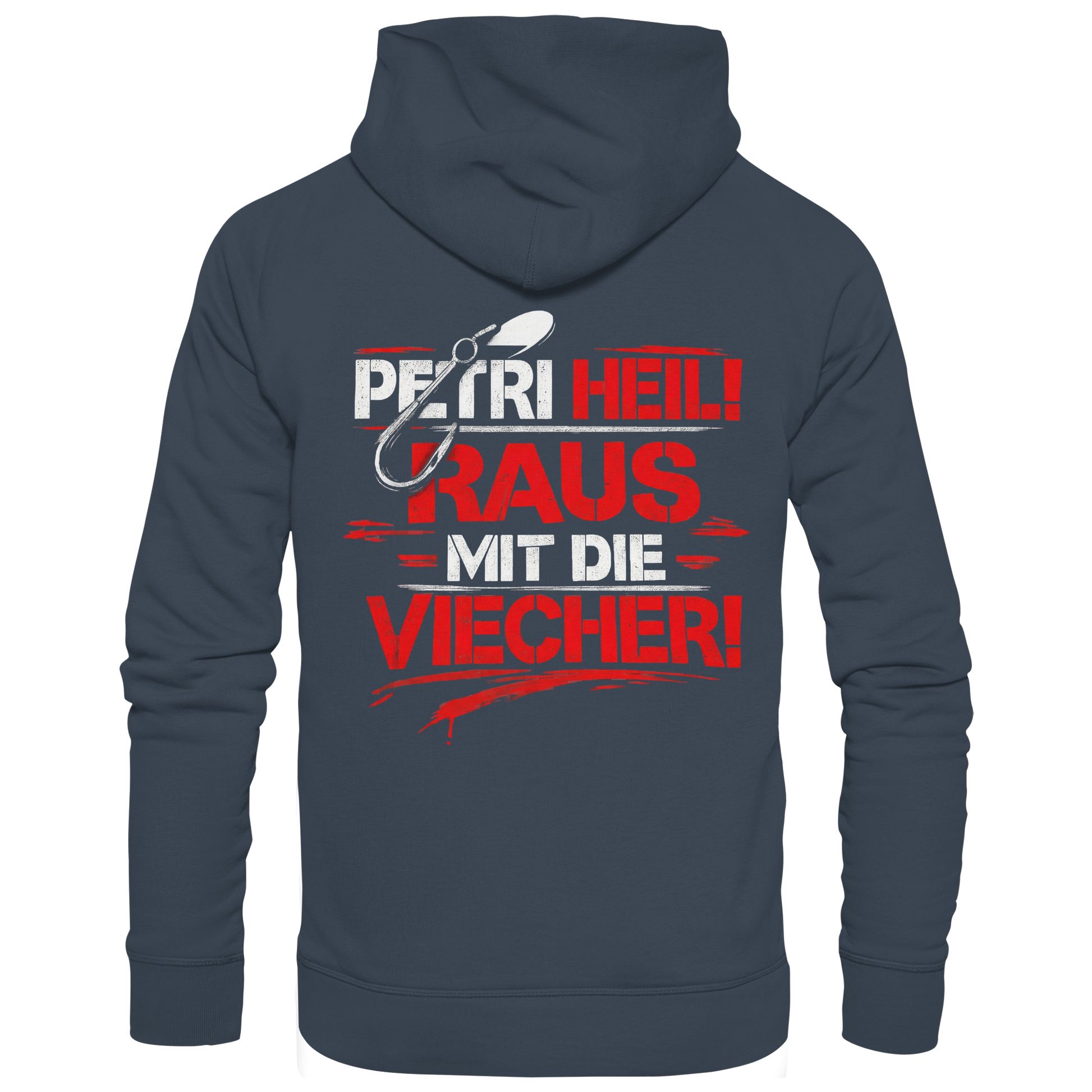 Petri Heil - Premium Hoodie