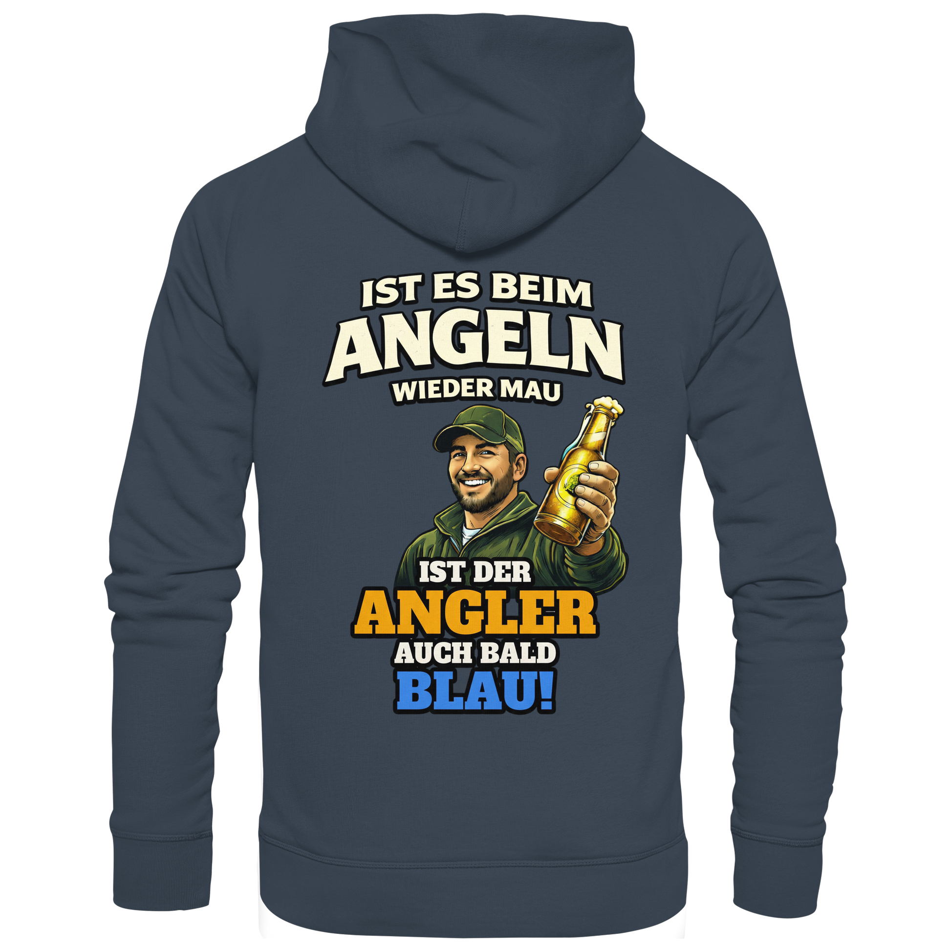 Ist es Beim - Premium Hoodie