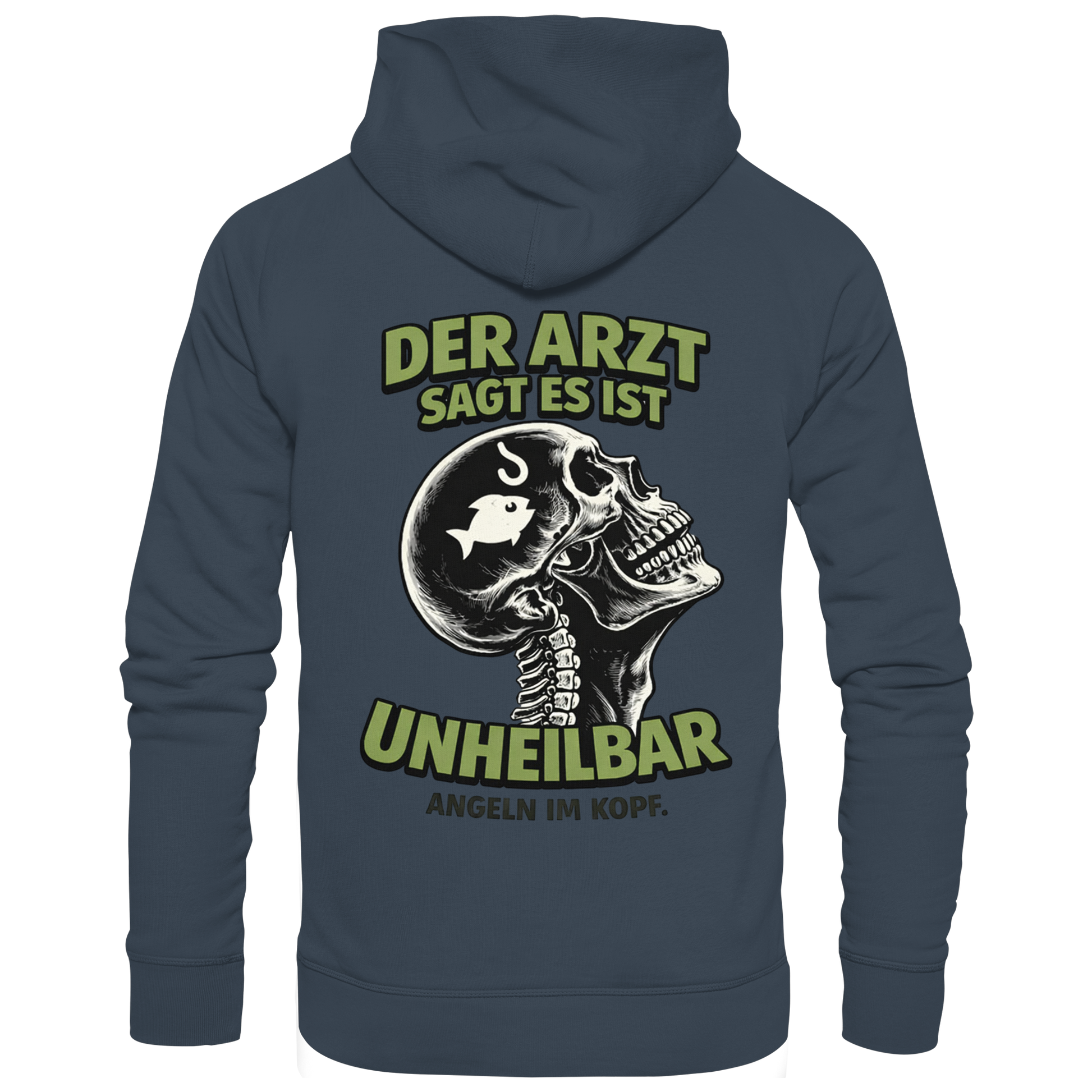 Der Arzt - Premium Hoodie