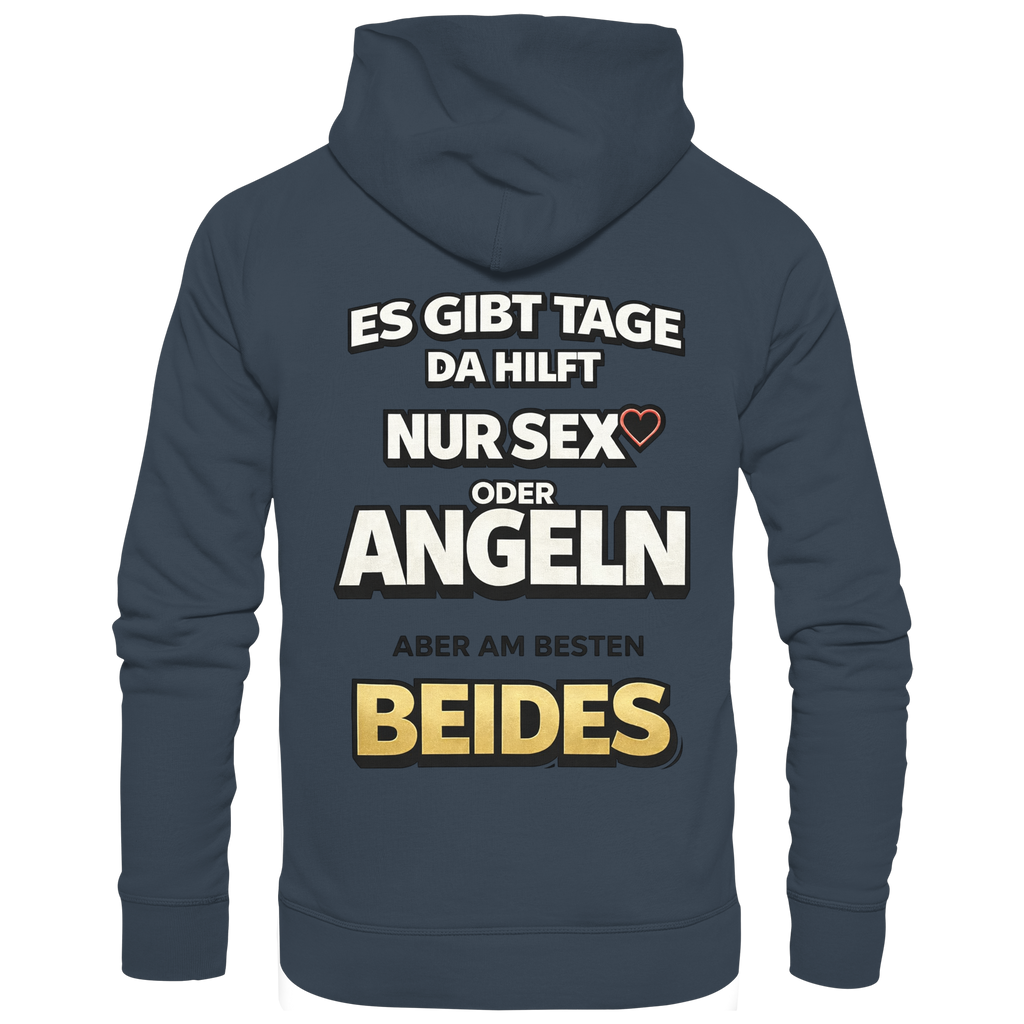 ES GIBT TAGE - Premium Hoodie