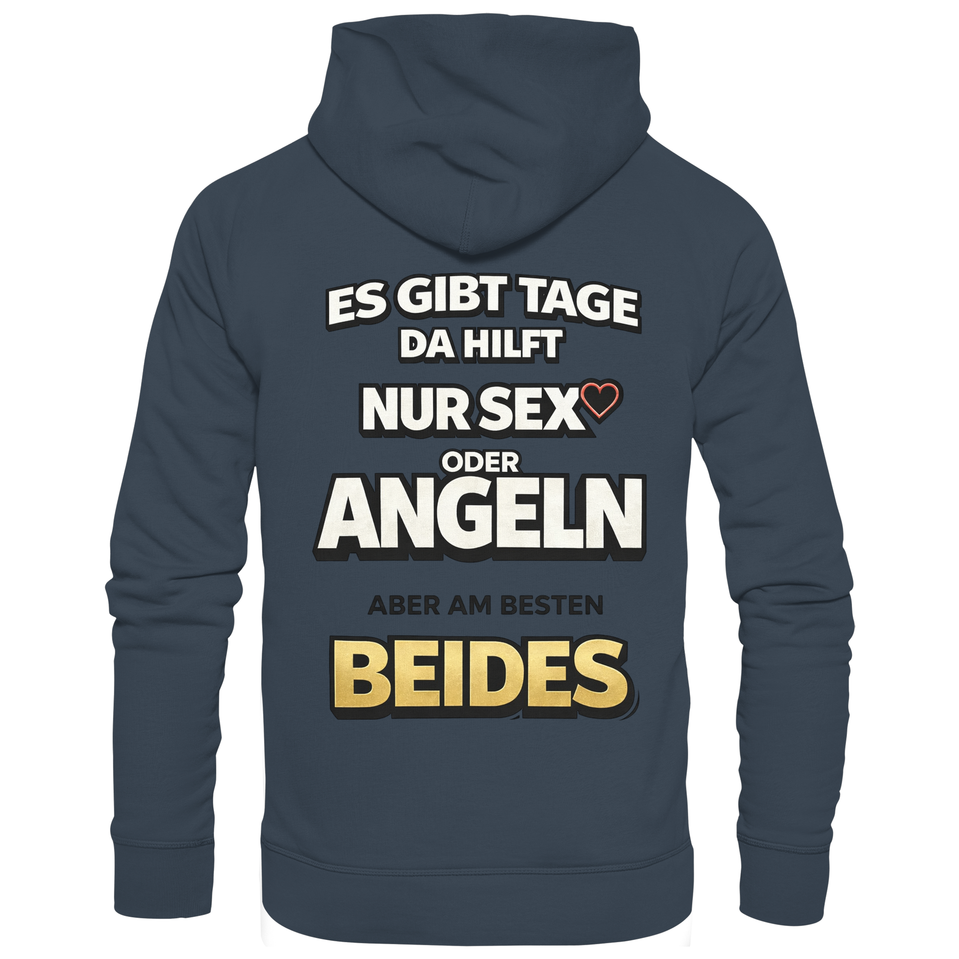 ES GIBT TAGE - Premium Hoodie
