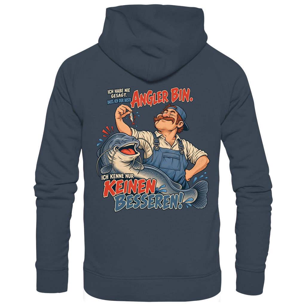 Ich Habe Nie Gesagt - Premium-Hoodie