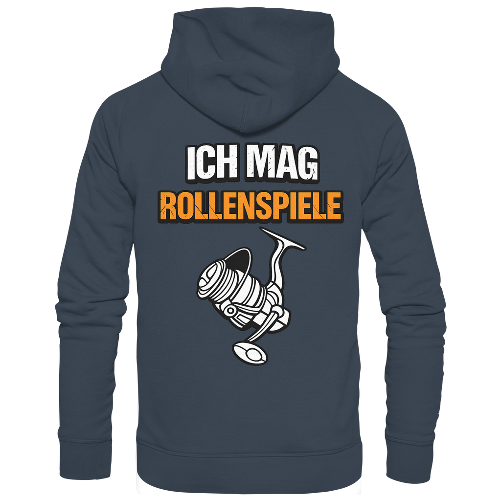 Ich Mag - Premium Hoodie