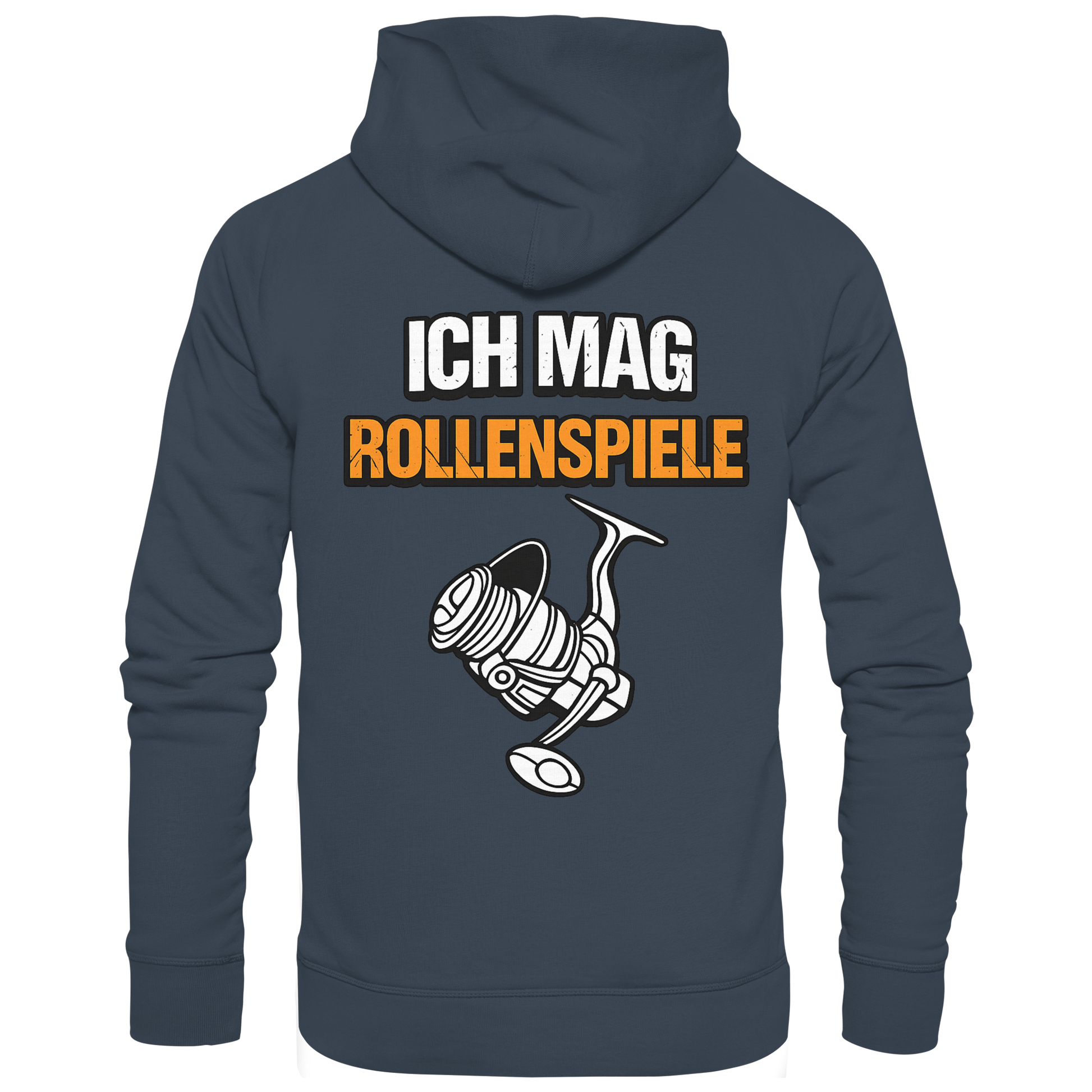 Ich Mag - Premium Hoodie