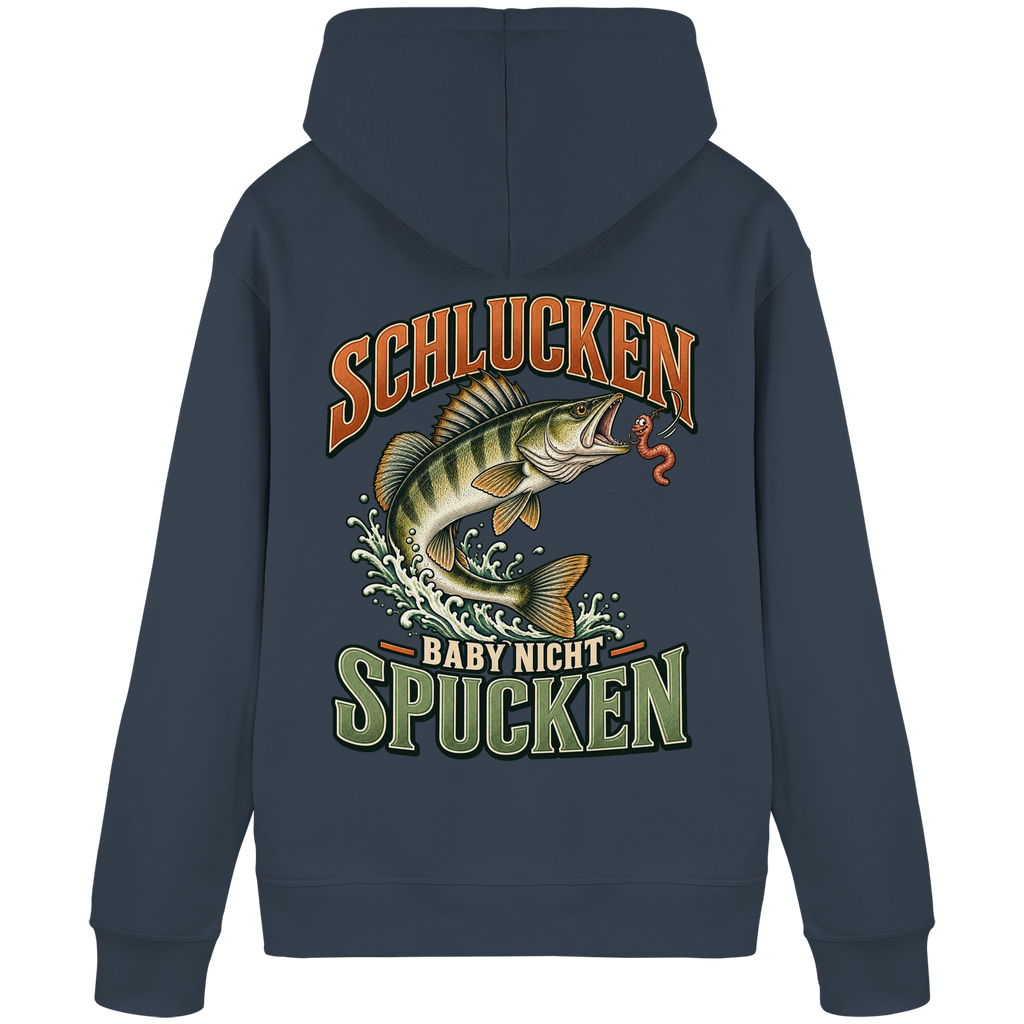 Schlucken Baby - Premium-Hoodie