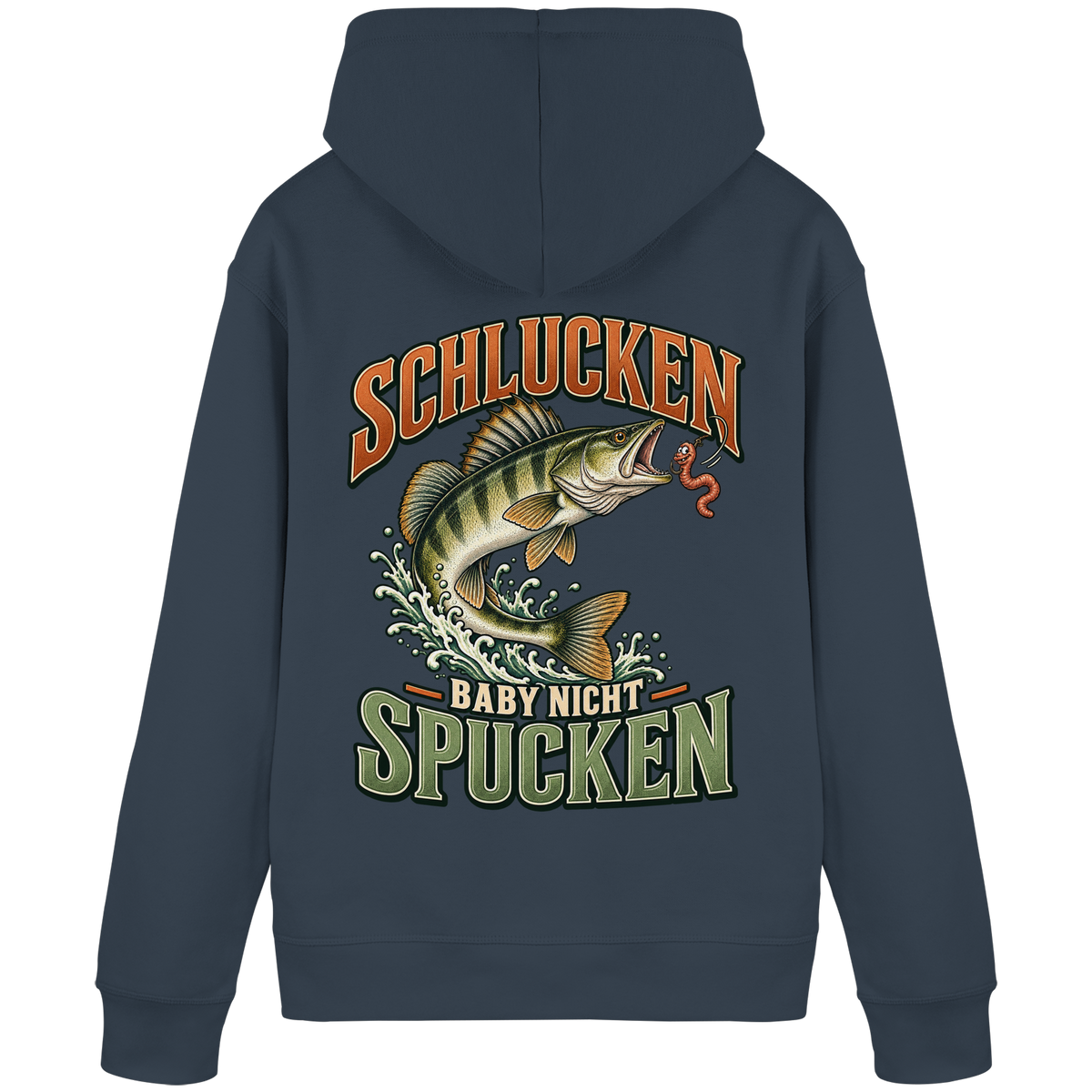 Schlucken Baby - Premium-Hoodie