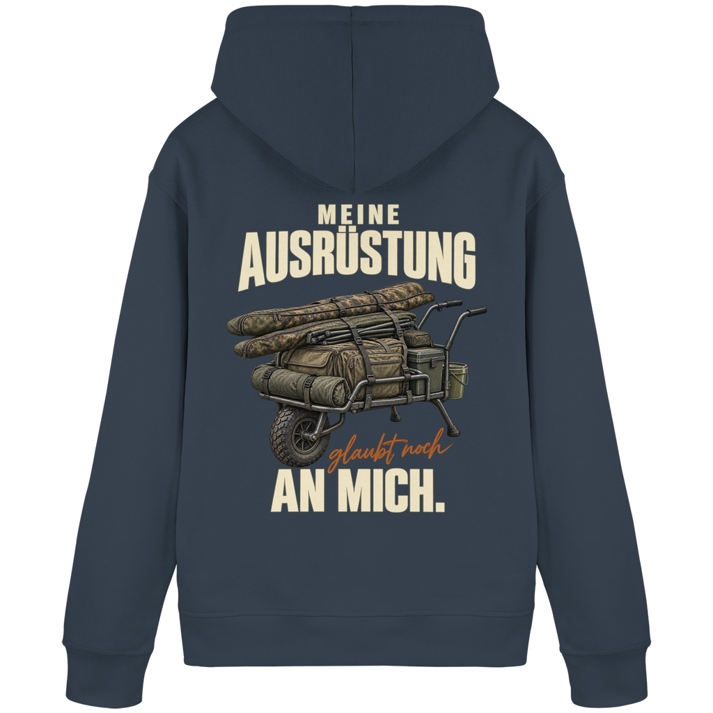 Meine Ausrüstung - Premium-Hoodie