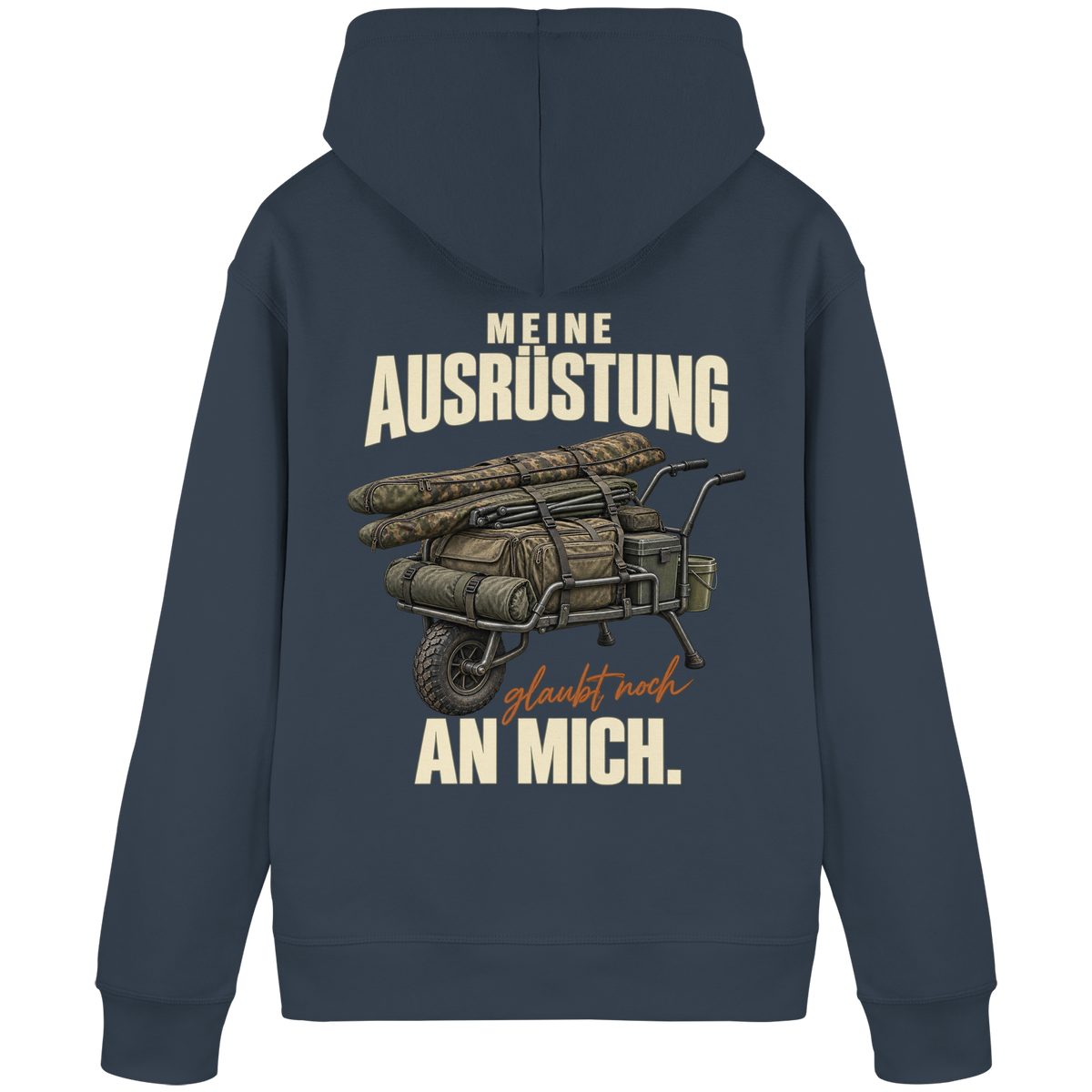 Meine Ausrüstung - Premium-Hoodie
