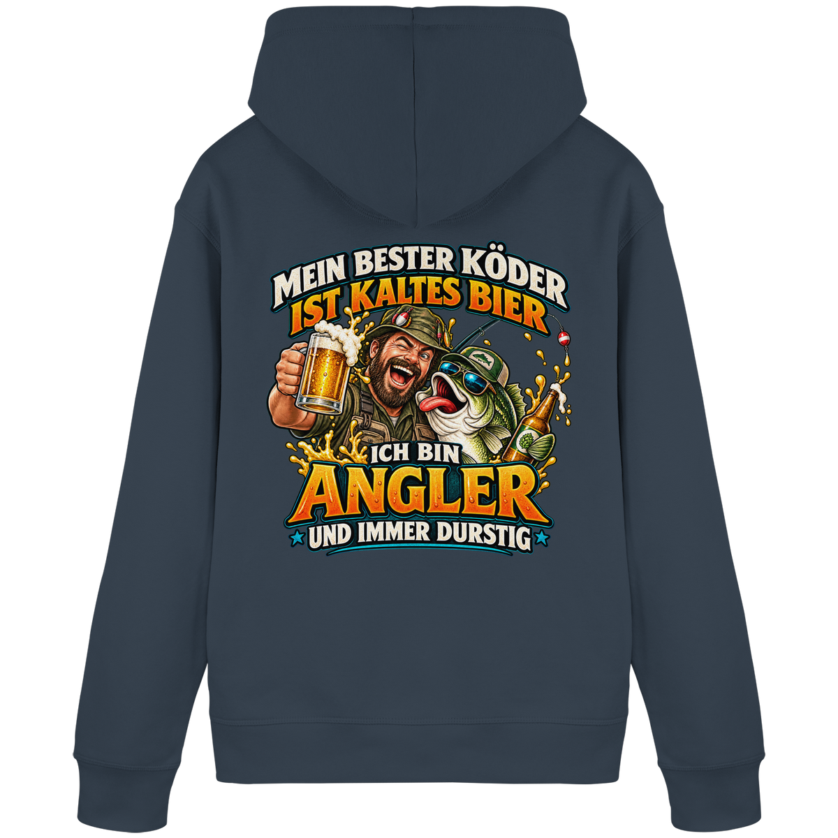 Mein Bester Köter  - Premium Hoodie