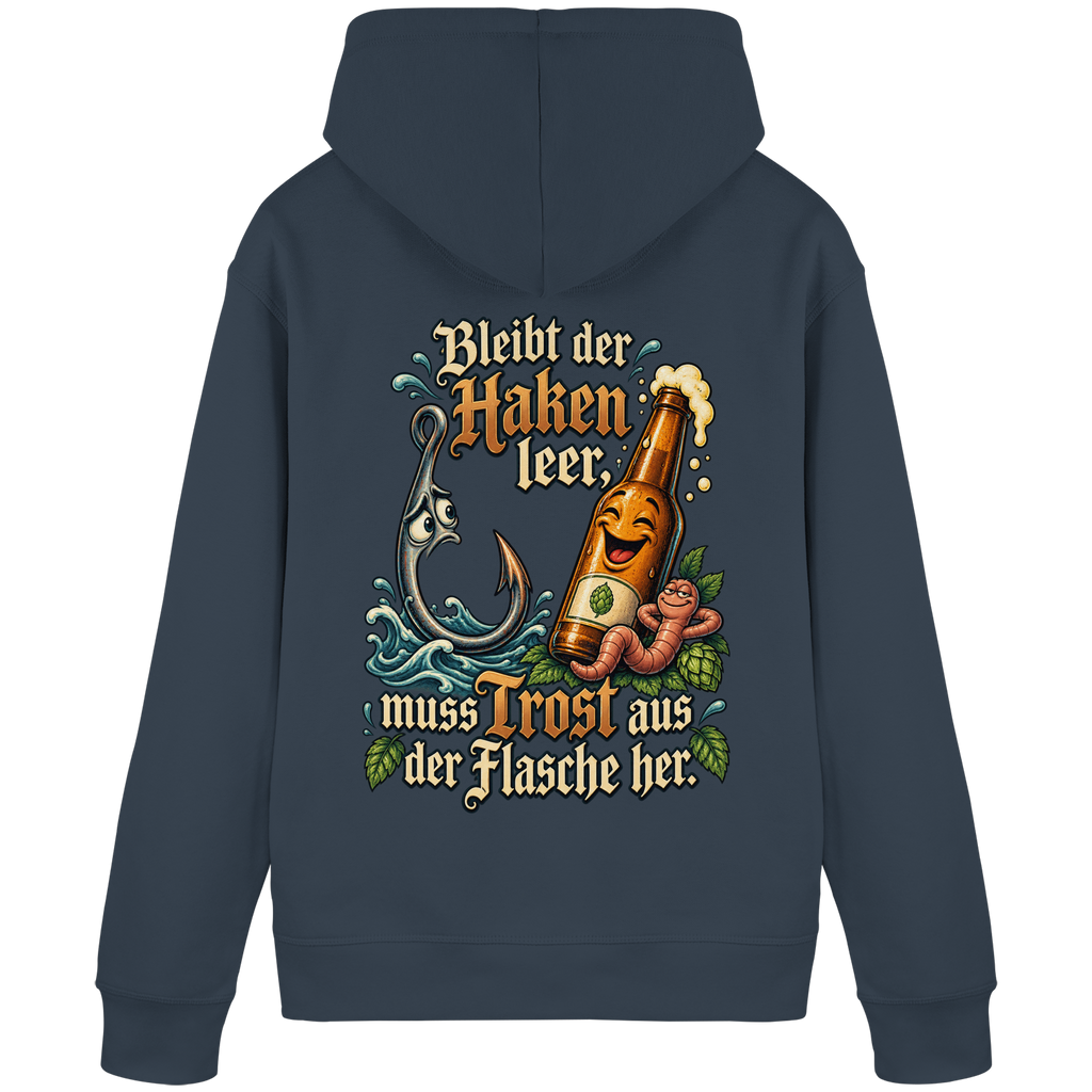 Bleibt der Haken leer - Premium-Hoodie