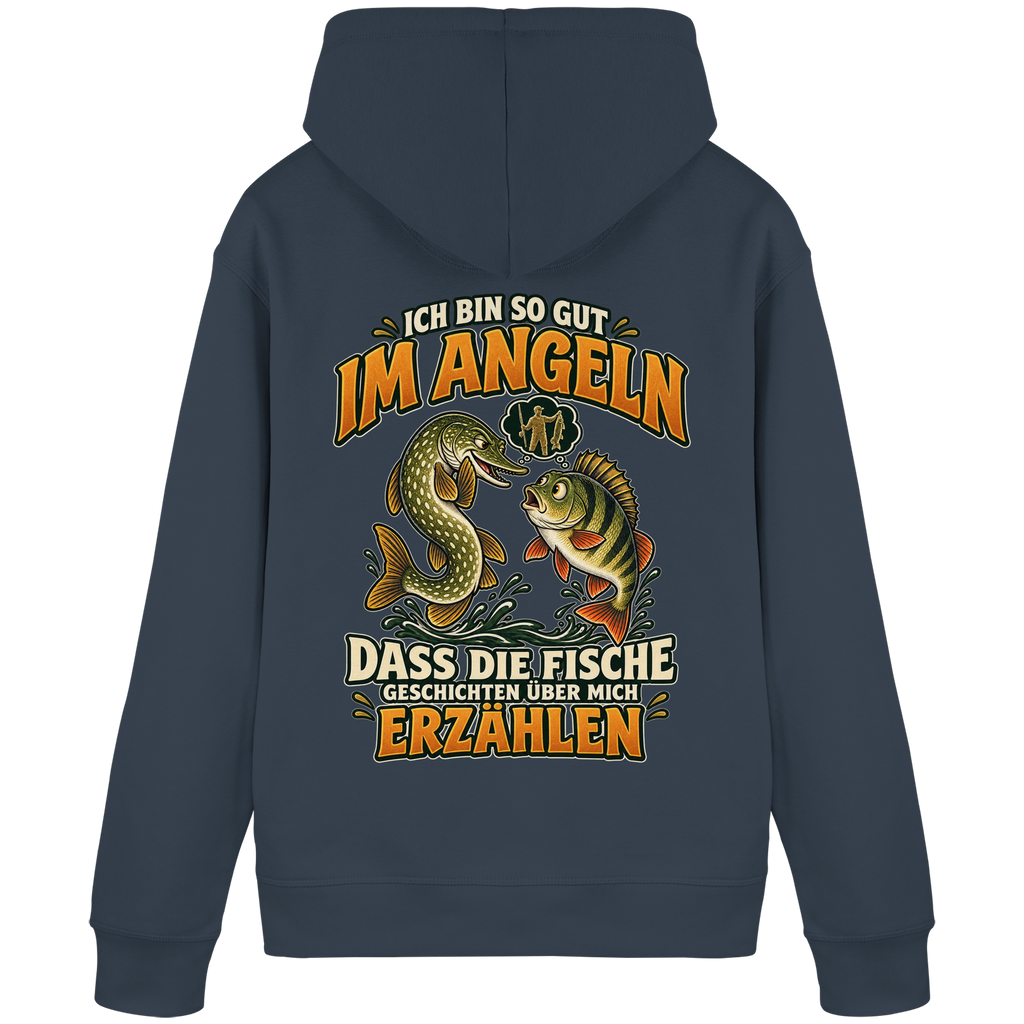 Ich bin so gut - Premium-Hoodie