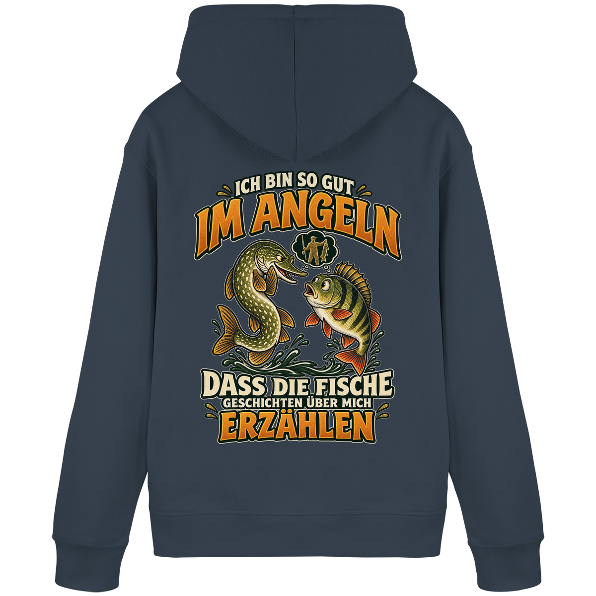 Ich bin so gut - Premium-Hoodie