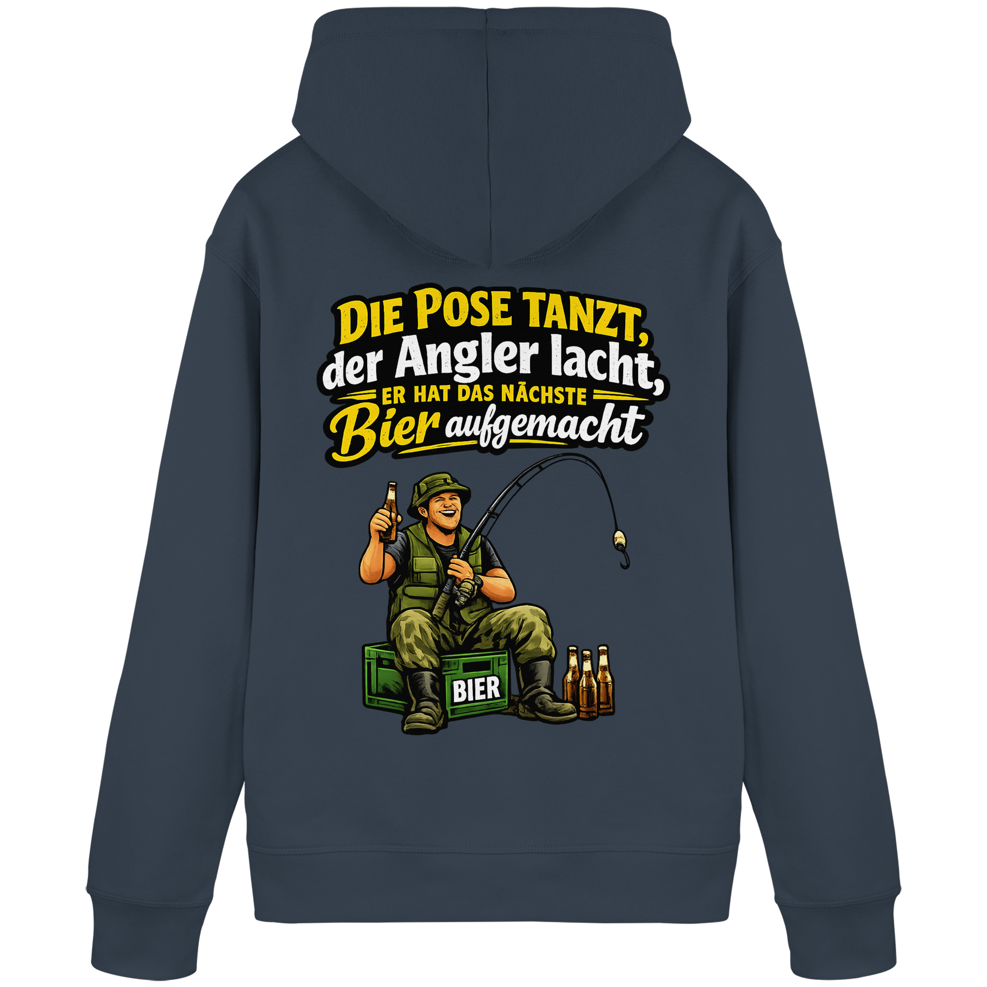 Die Pose Tanzt - Premium Hoodie