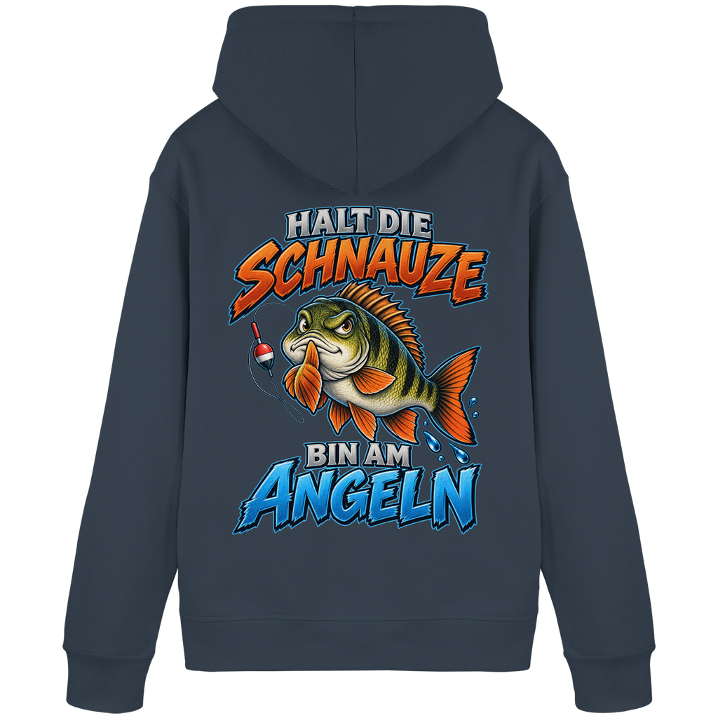 Halt Die Schnauze - Premium-Hoodie