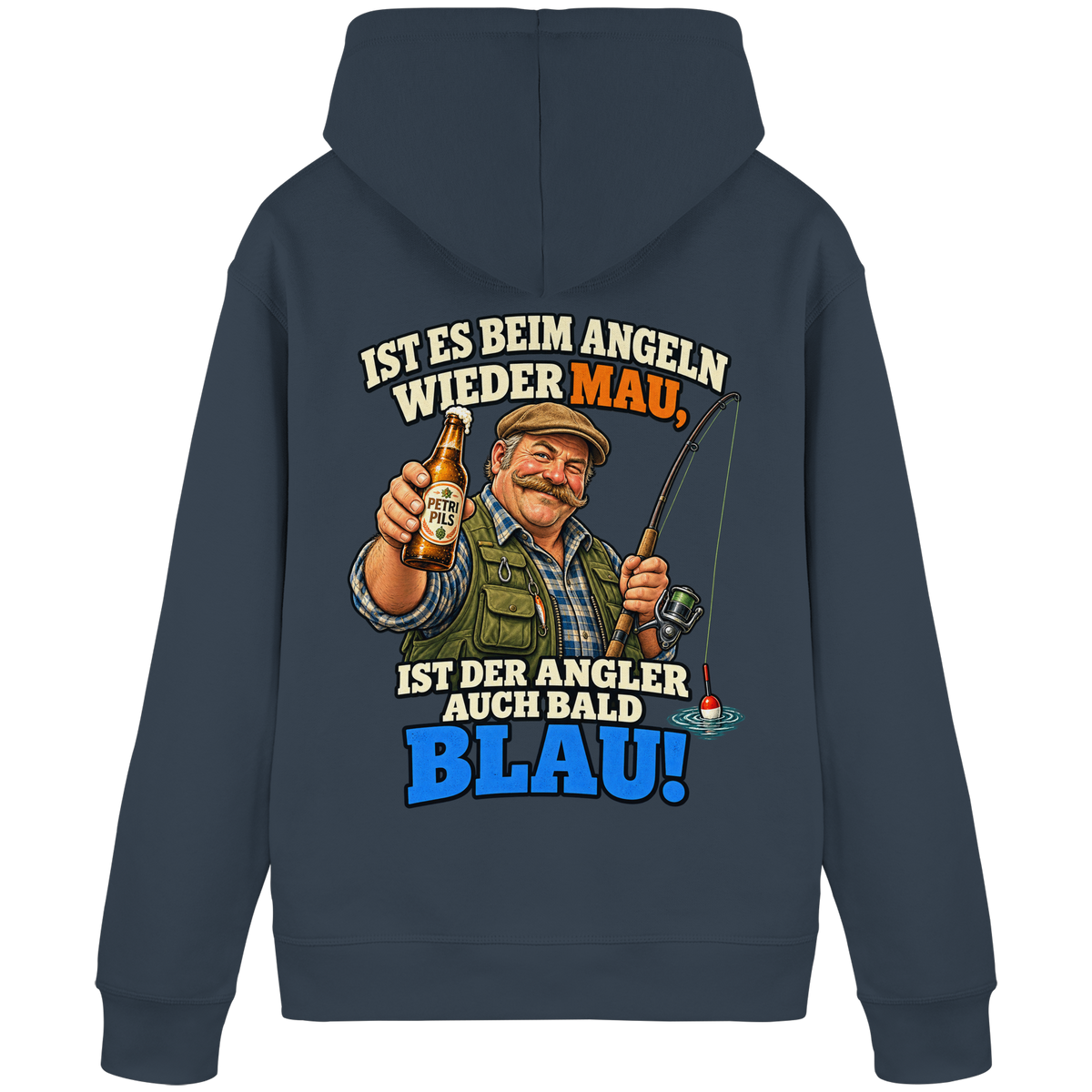 Ist es Beim - Premium-Hoodie
