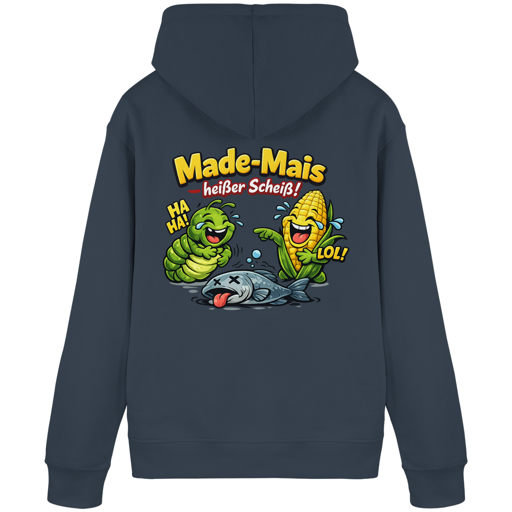 Made - Mais - Premium  Hoodie