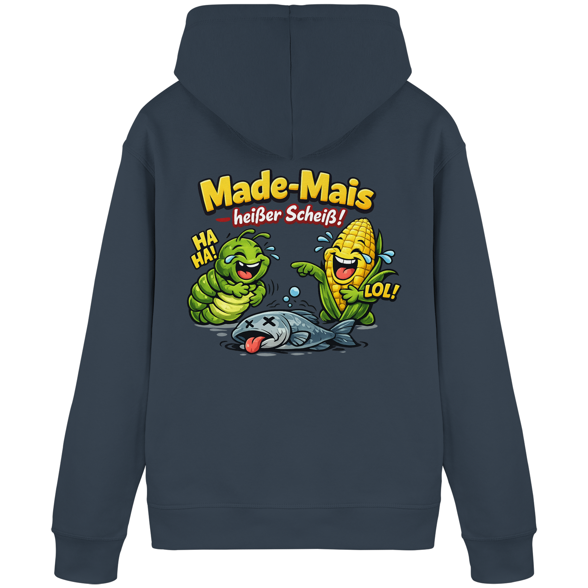 Made - Mais - Premium  Hoodie