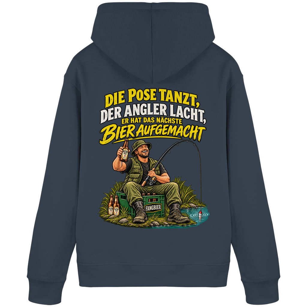 Die Pose Tanzt - Premium Hoodie