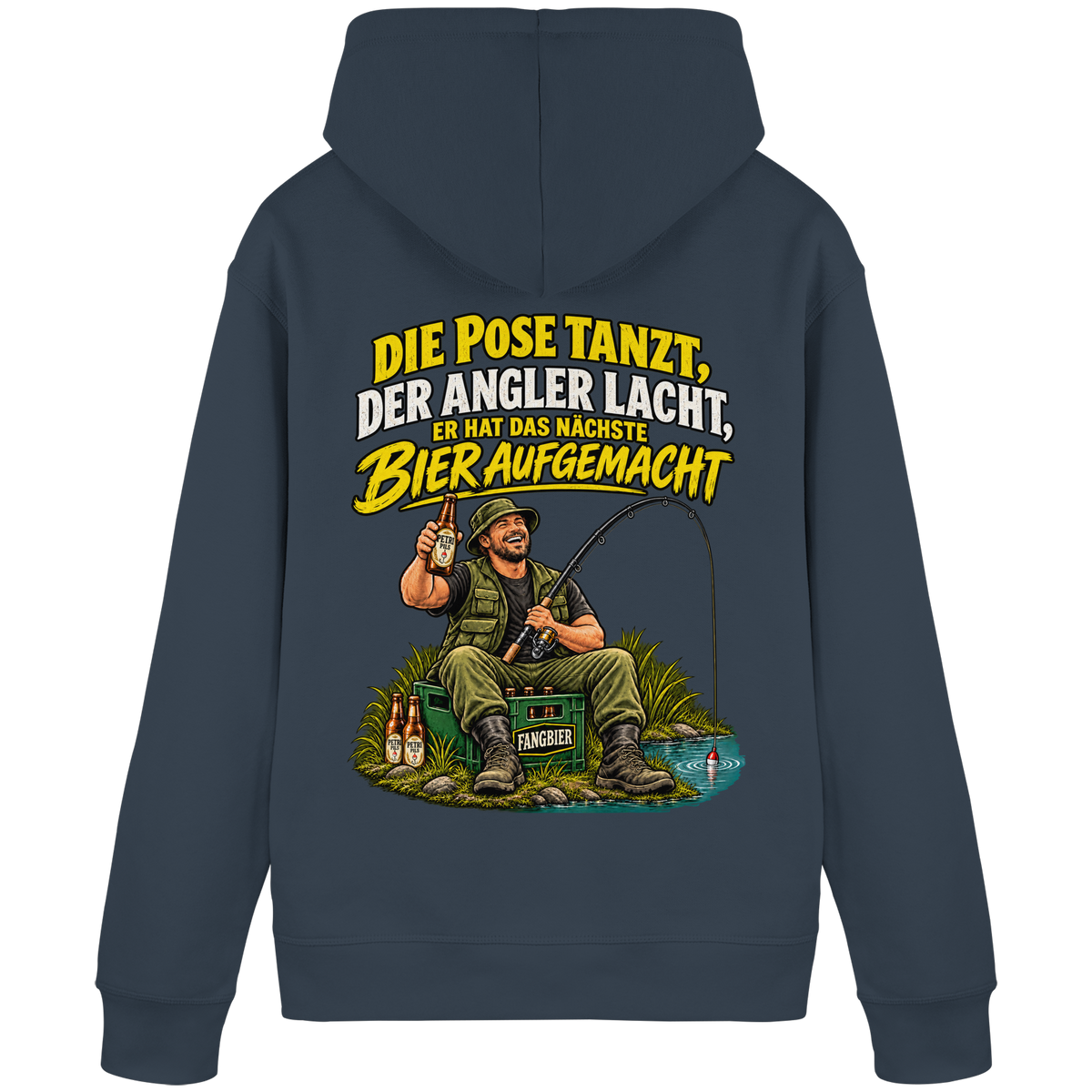 Die Pose Tanzt - Premium Hoodie