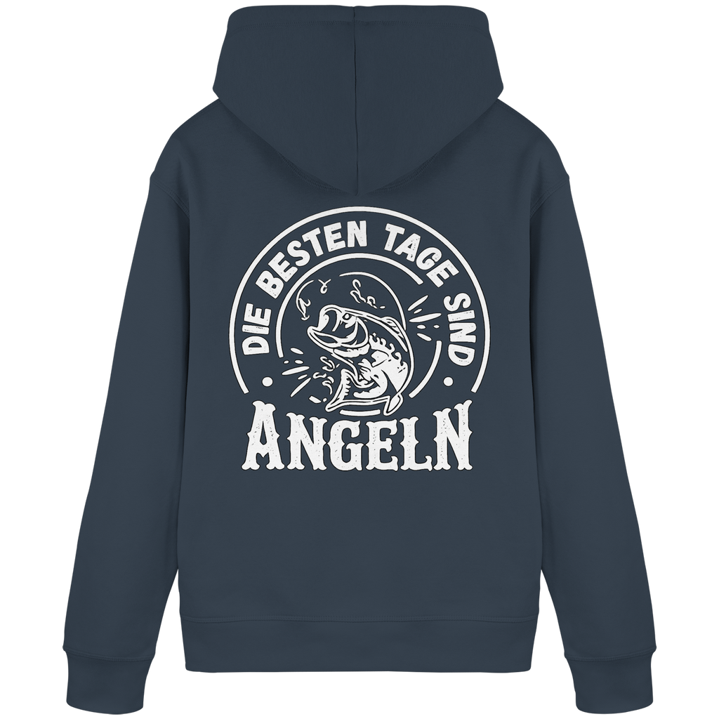 Die Besten Tage - Premium Hoodie